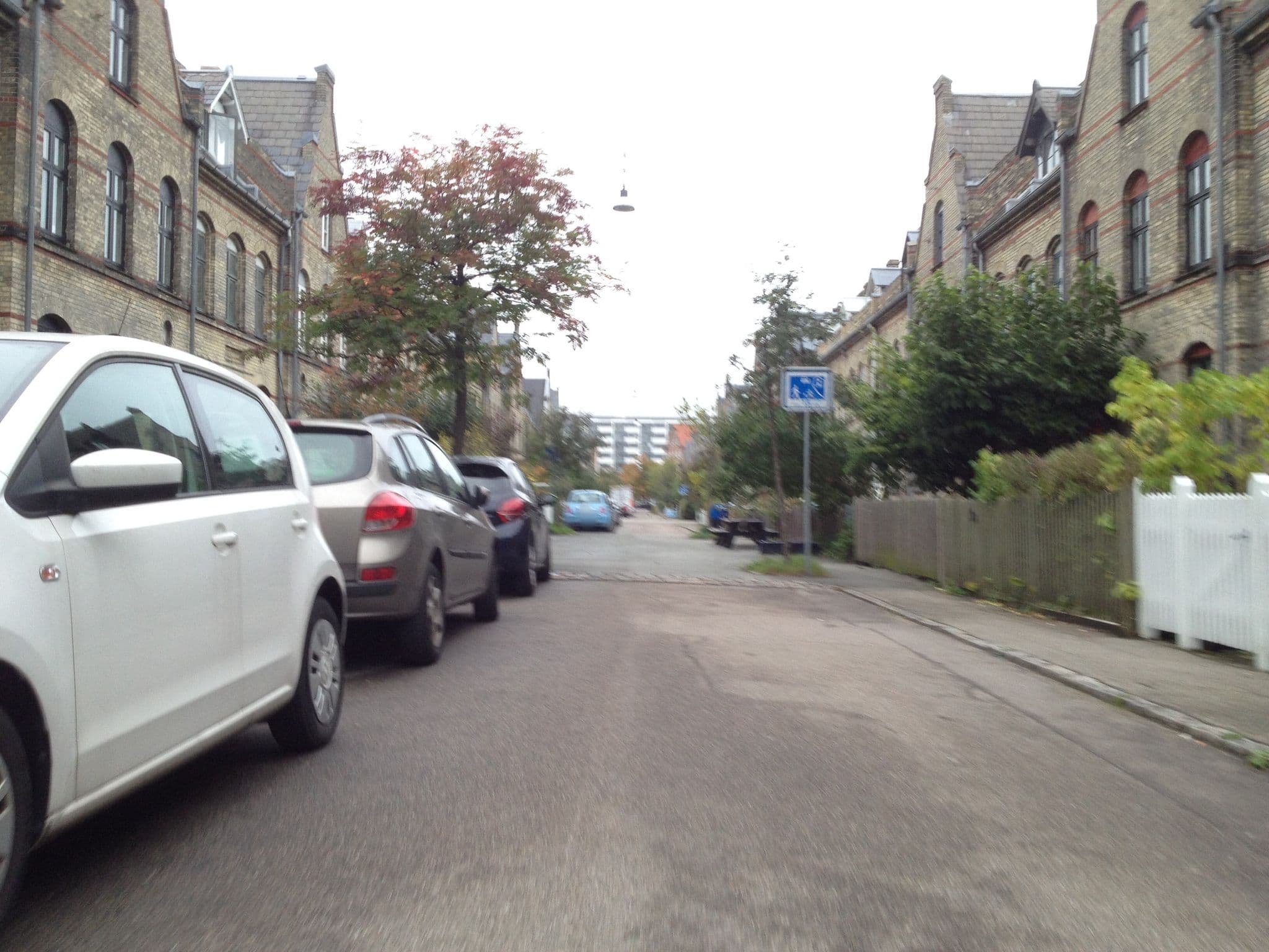Street view near Cph Rooms, Indre By — © elgaard (CC BY-SA · Mapillary)