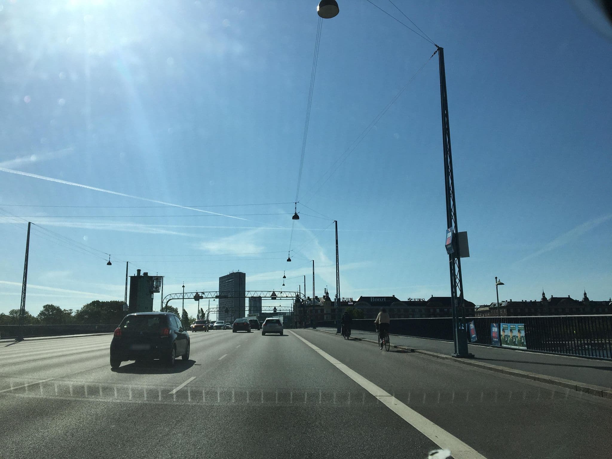 Street view near Kamer 901, Indre By — © signout (CC BY-SA · Mapillary)