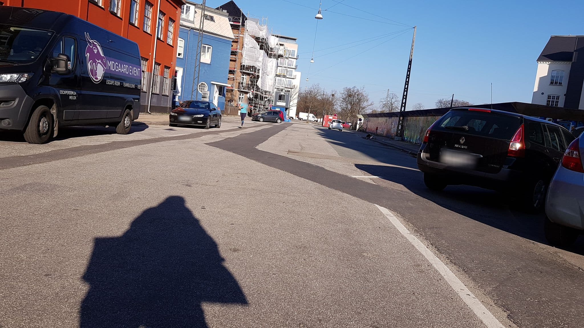 Street view near Cabinn A/S, Indre By — © elgaard (CC BY-SA · Mapillary)