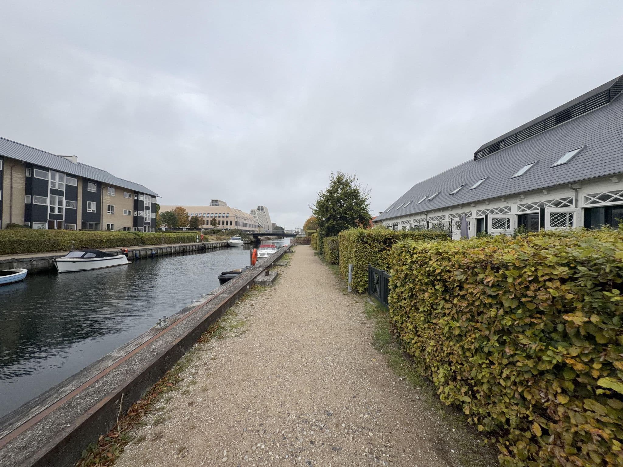 Street view near CSR Compare, Christianshavn — © Opspin (CC BY-SA · Mapillary)