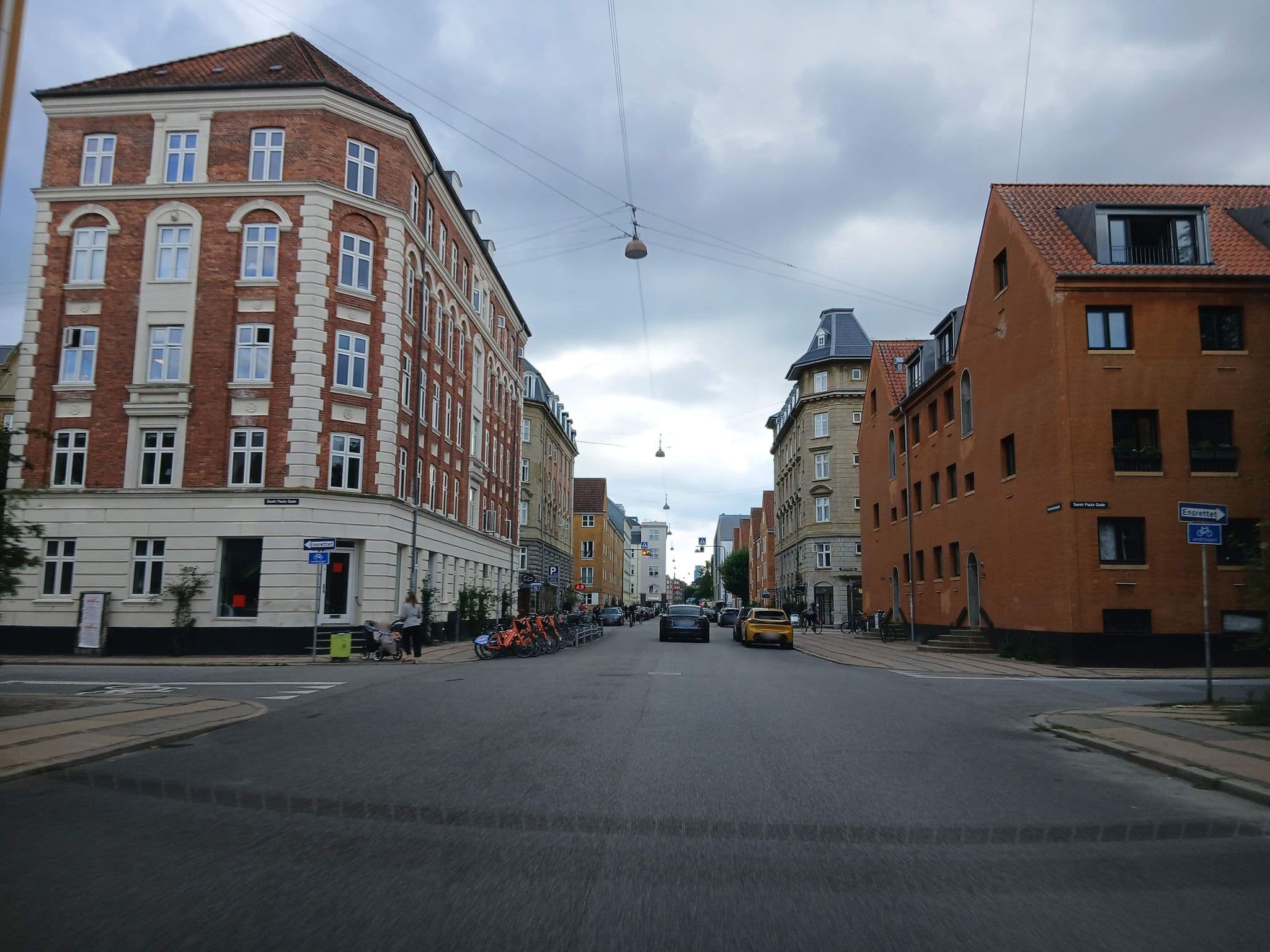 Street view near HammockPlaceCopenhagen, Indre By — © signout (CC BY-SA · Mapillary)