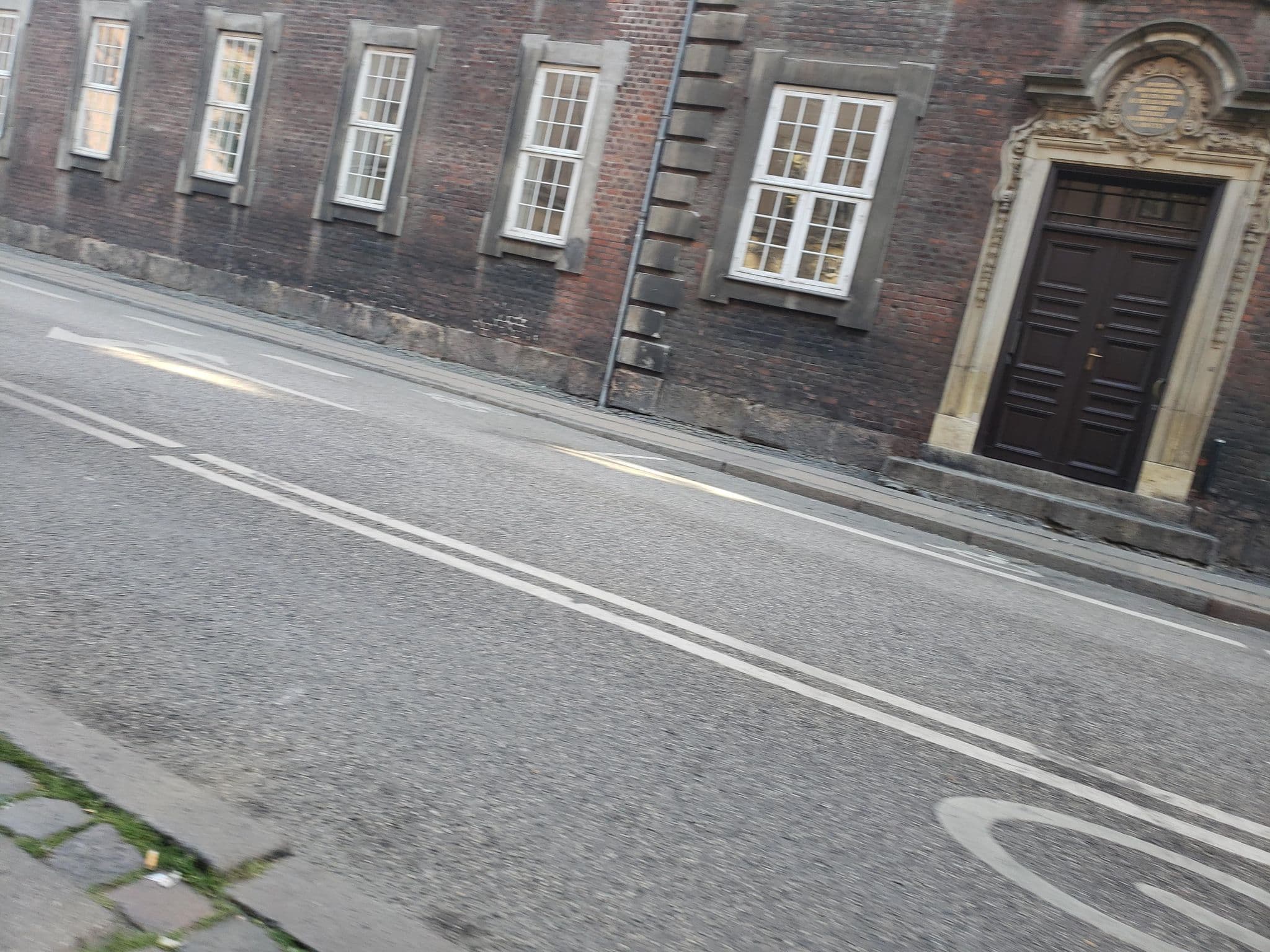 Street view near Motel One, Indre By — © mapfool (CC BY-SA · Mapillary)