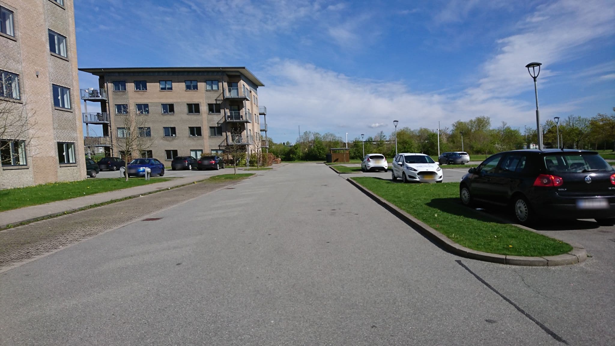 Street view near Zleep Hotel Ballerup, Ballerup — © neogeografen (CC BY-SA · Mapillary)