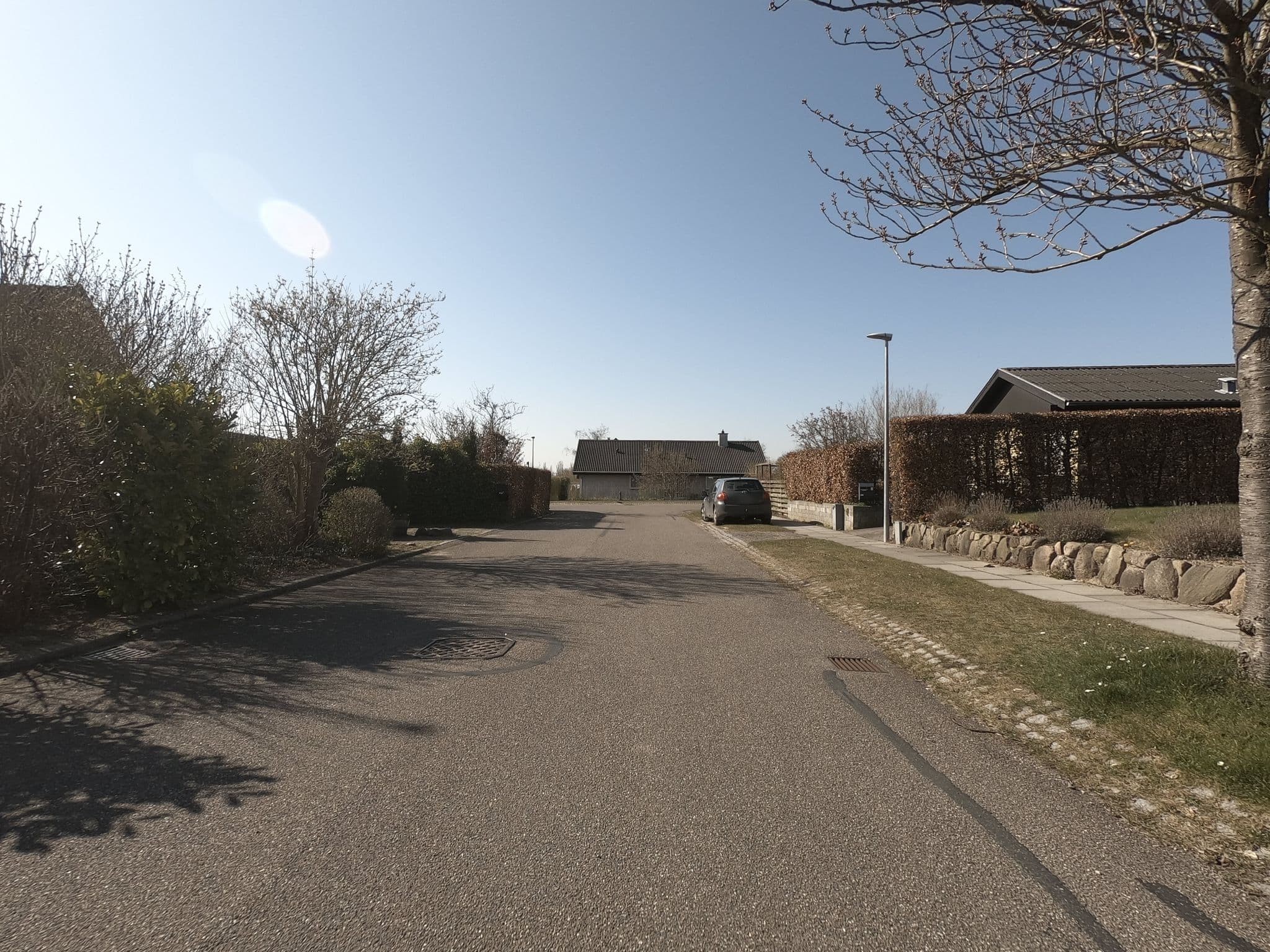 Street view near Casa De Urtepotten, Ganløse — © neogeografen (CC BY-SA · Mapillary)