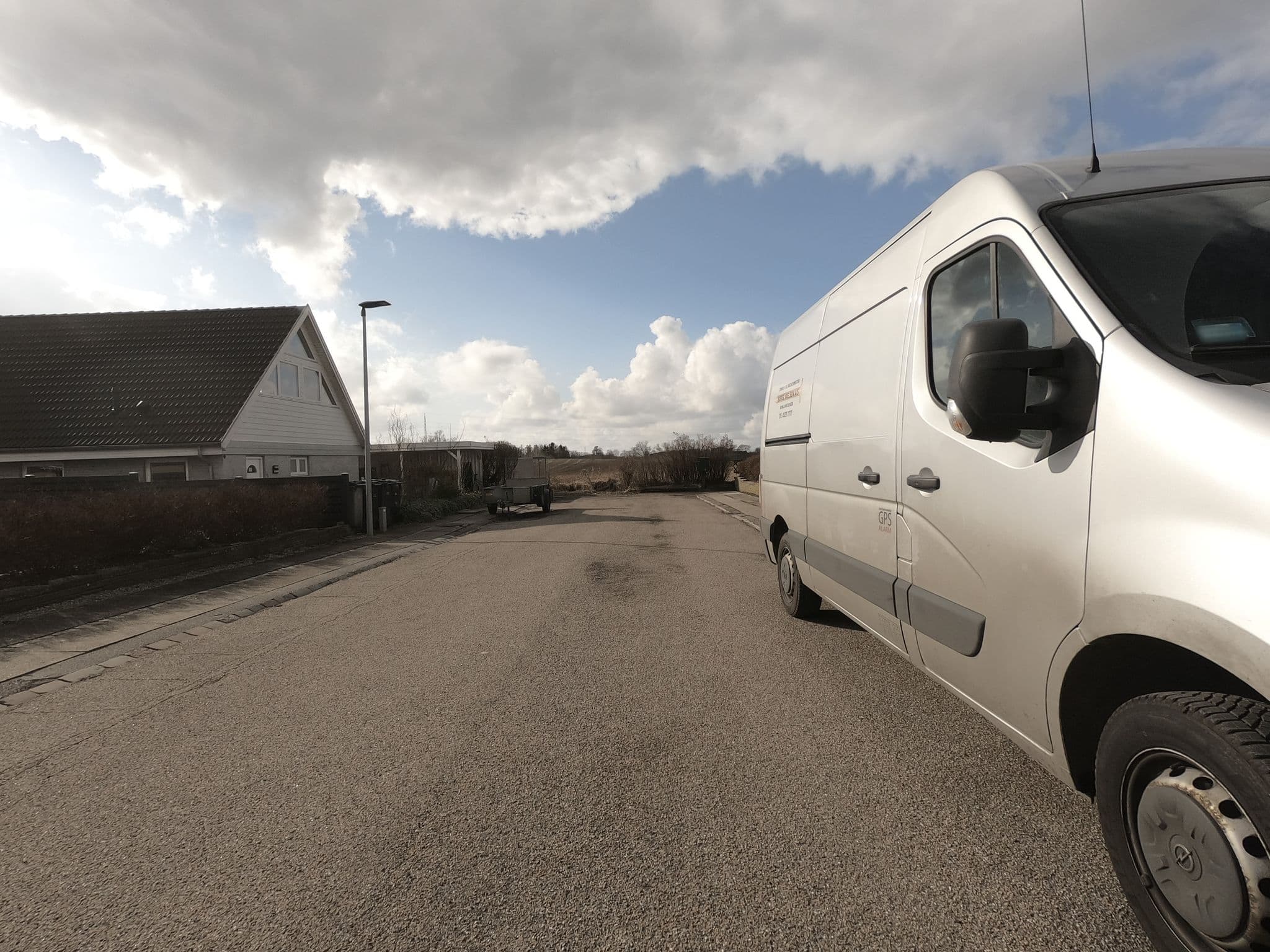 Street view near Hede Living ApS, Ølstykke — © neogeografen (CC BY-SA · Mapillary)