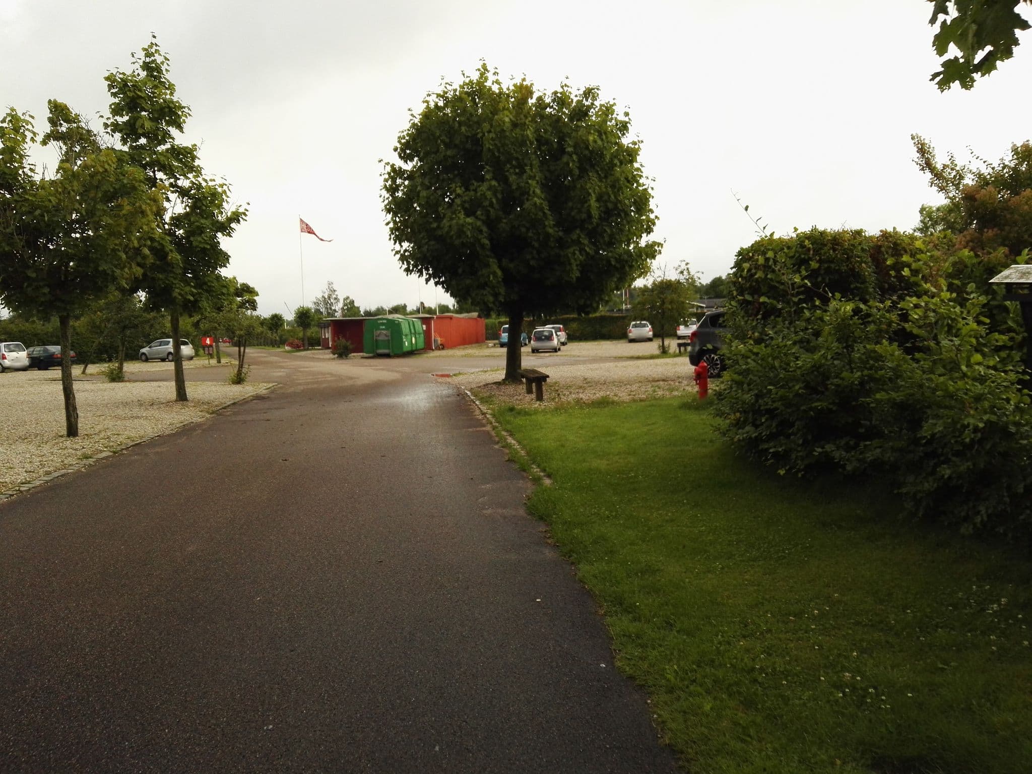 Street view near Hesthaven i Sommerbyen, Ballerup — © neogeografen (CC BY-SA · Mapillary)