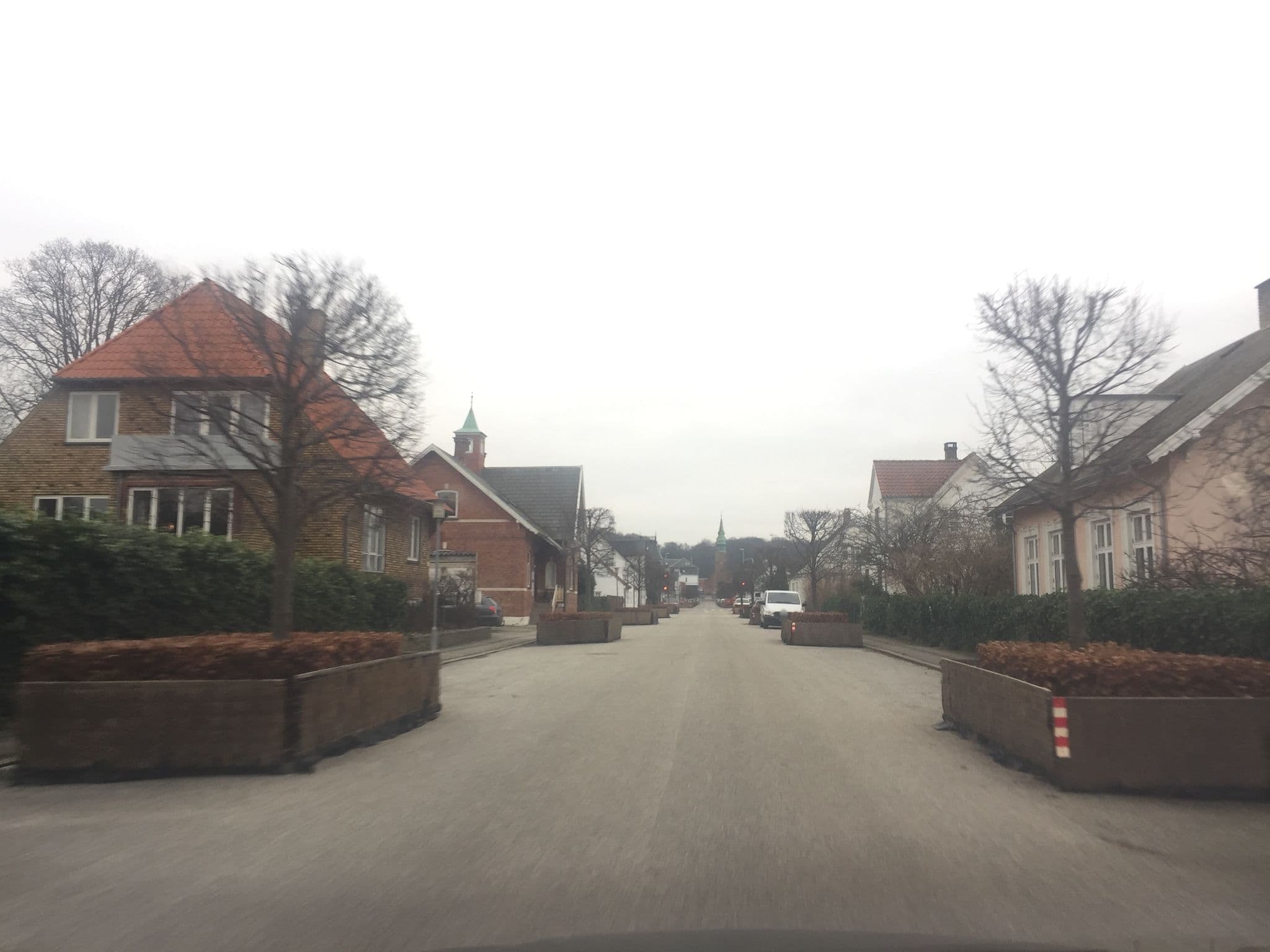 Street view near Danhostel FrederiksVaerk, Frederiksværk — © fod (CC BY-SA · Mapillary)