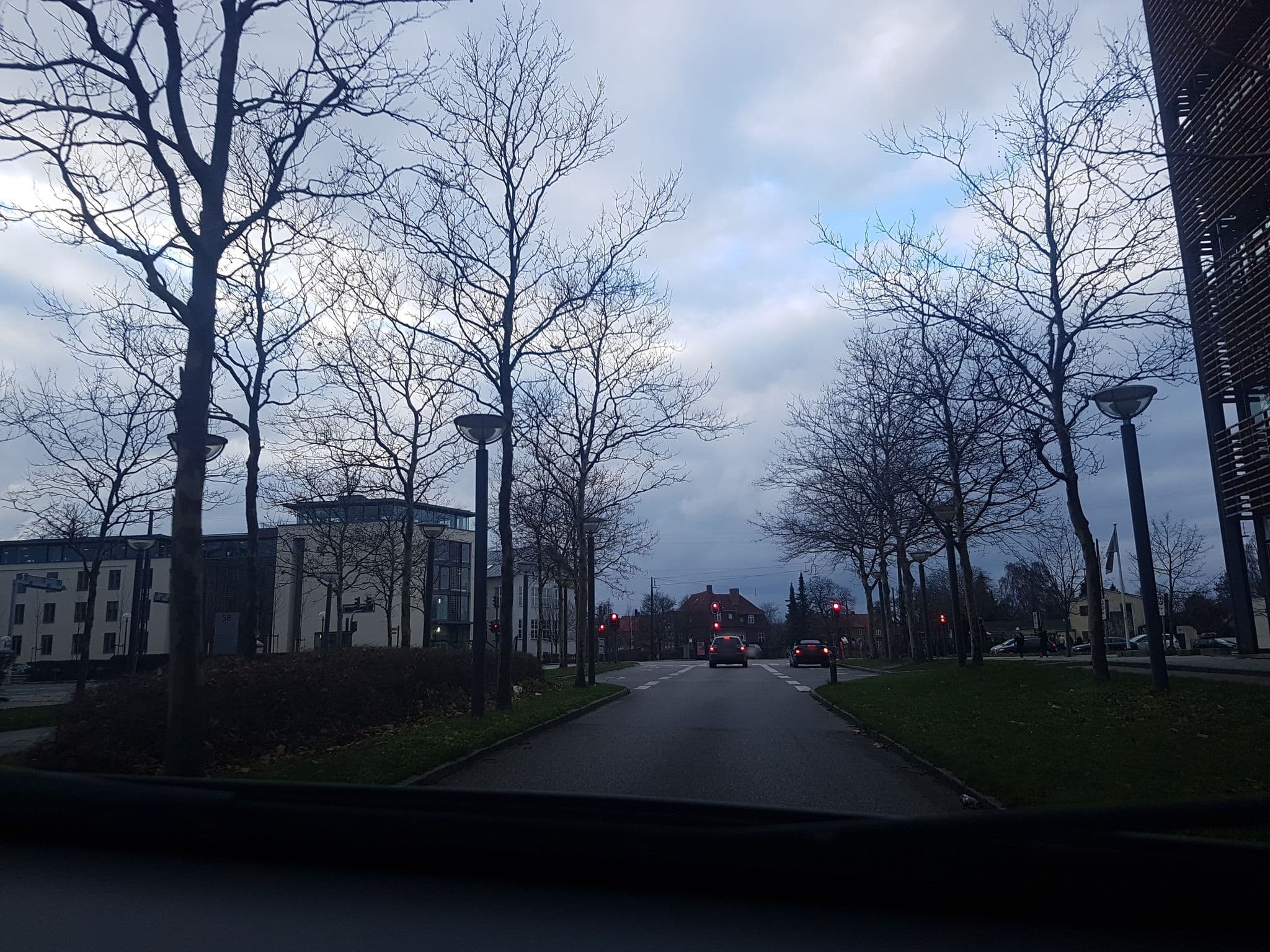 Street view near Bwh Hotel Group ApS, Charlottenlund — © utesthere (CC BY-SA · Mapillary)