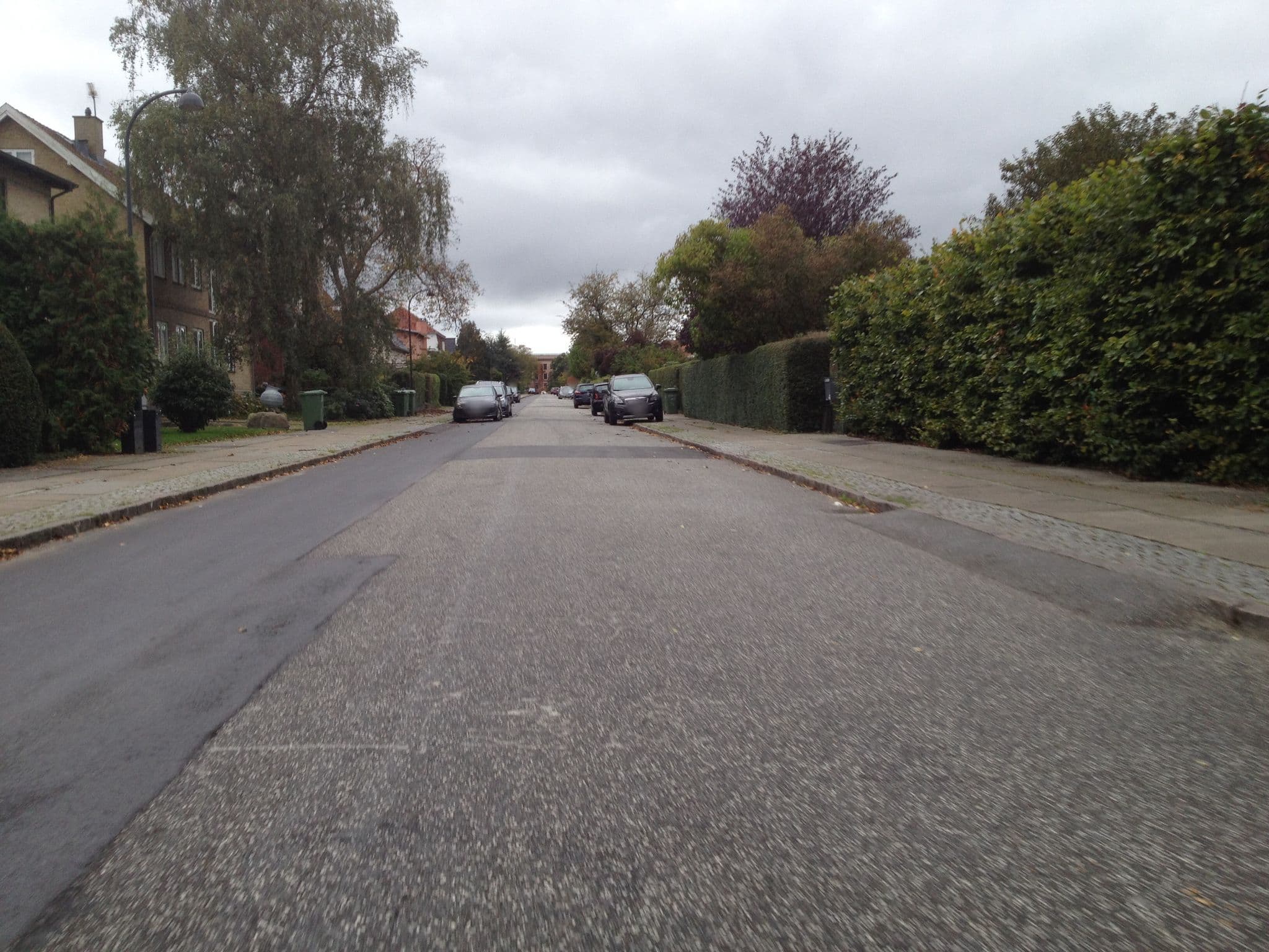 Street view near Sea Torp Services, Charlottenlund — © elgaard (CC BY-SA · Mapillary)