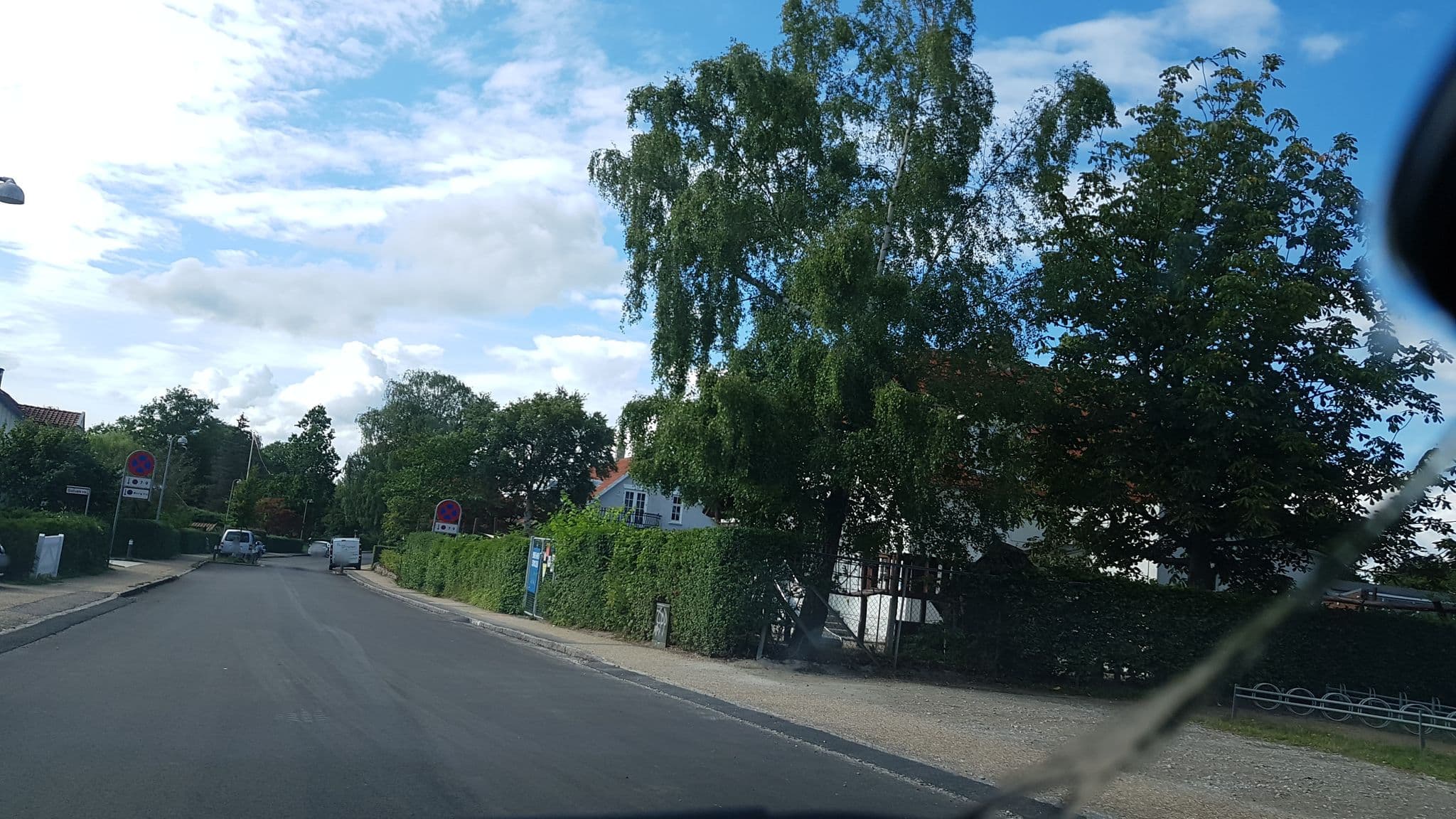 Street view near Lille Anneks i Espergærde, Espergærde — © elgaard (CC BY-SA · Mapillary)