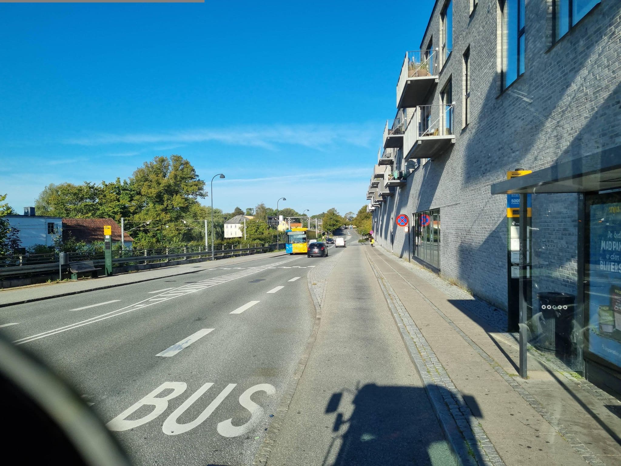 Street view near Den danske Frimurerorden, Logen St. Laurentius, Birkerød — © Rudersdal (CC BY-SA · Mapillary)