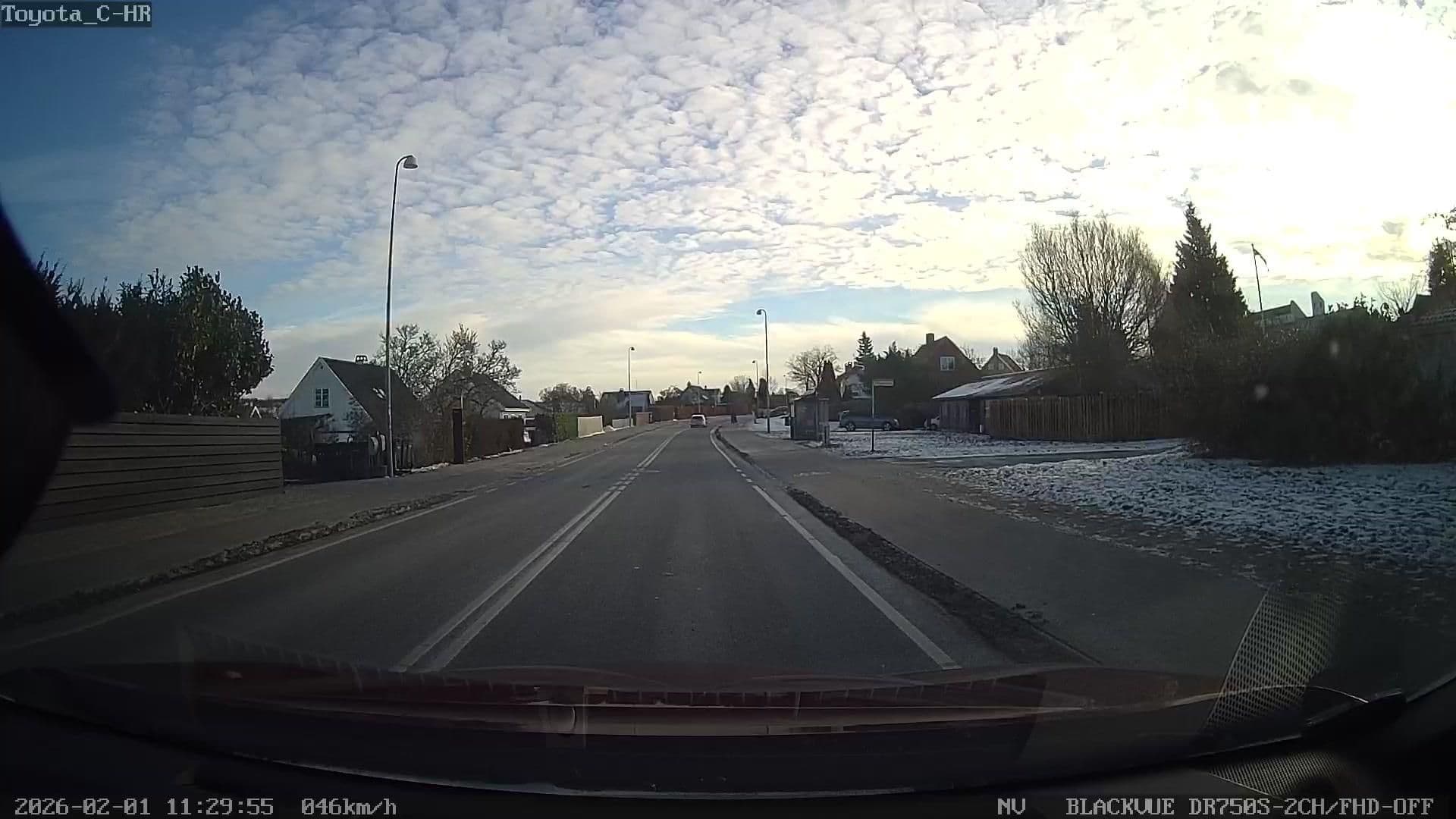 Street view near Therm, Helsingør — © agporestad (CC BY-SA · Mapillary)
