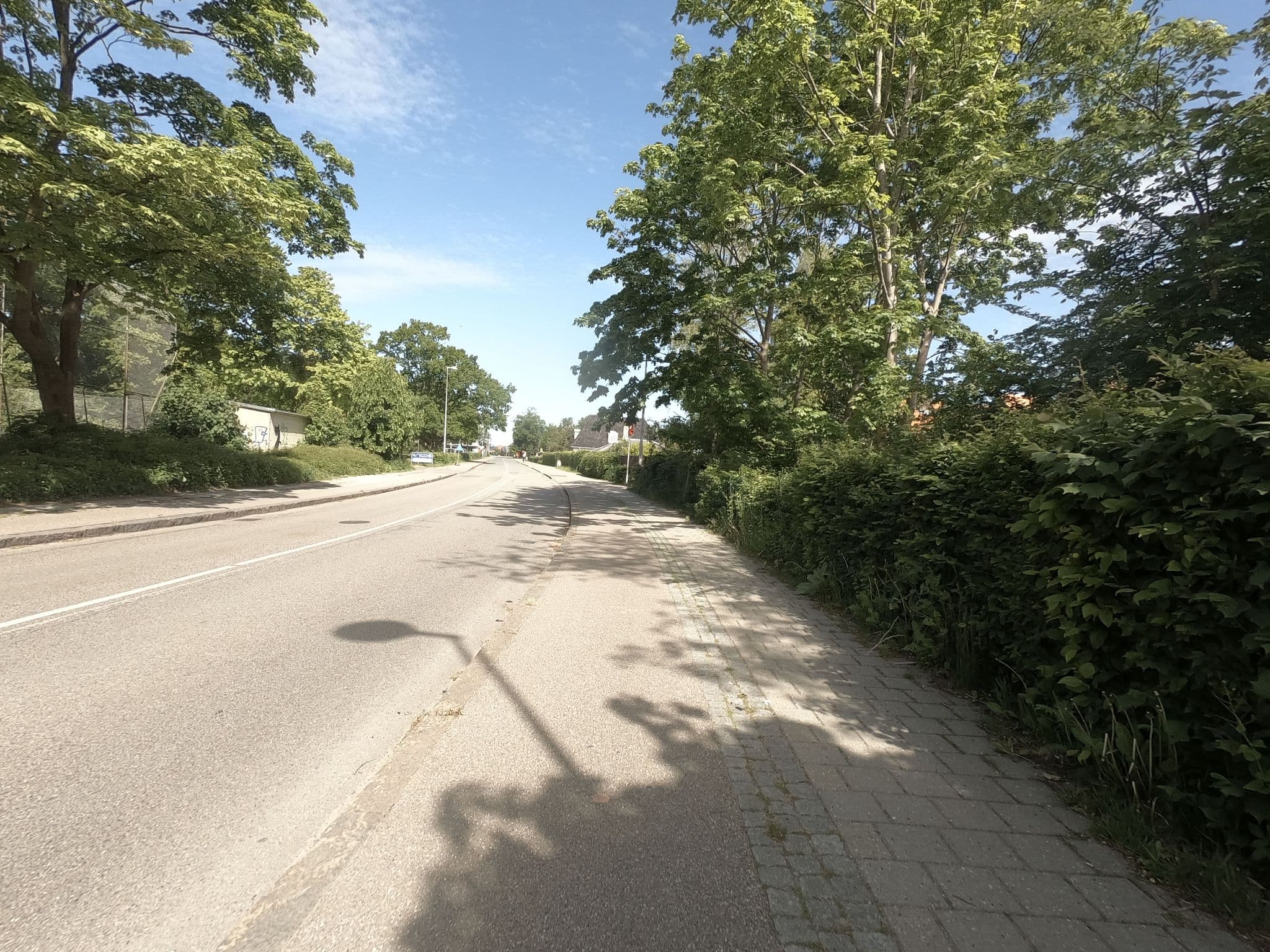 Street view near Helsingør Vandrerhjem, Helsingør — © neogeografen (CC BY-SA · Mapillary)