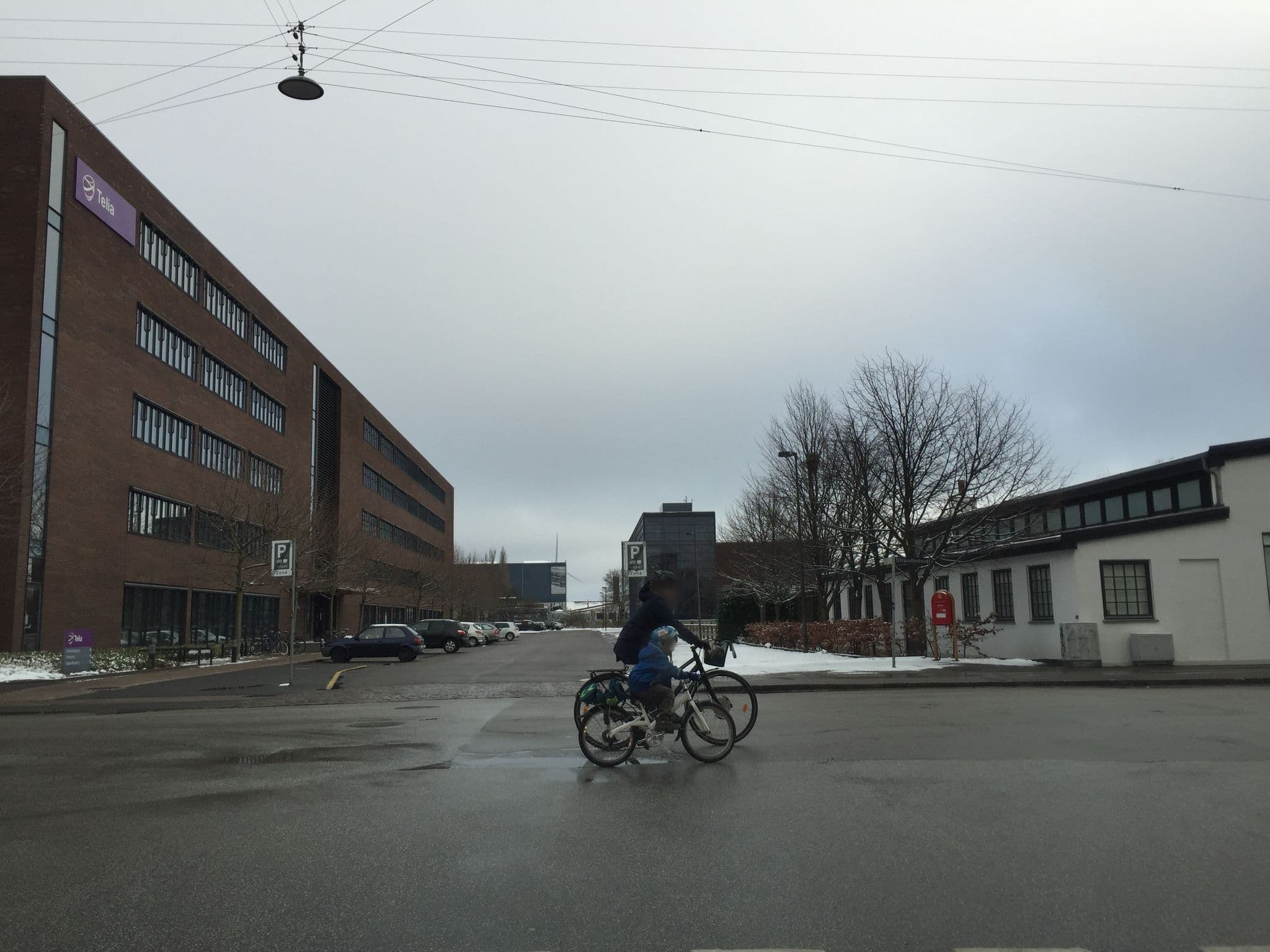 Street view near On The Spot, Christianshavn — © vicval (CC BY-SA · Mapillary)