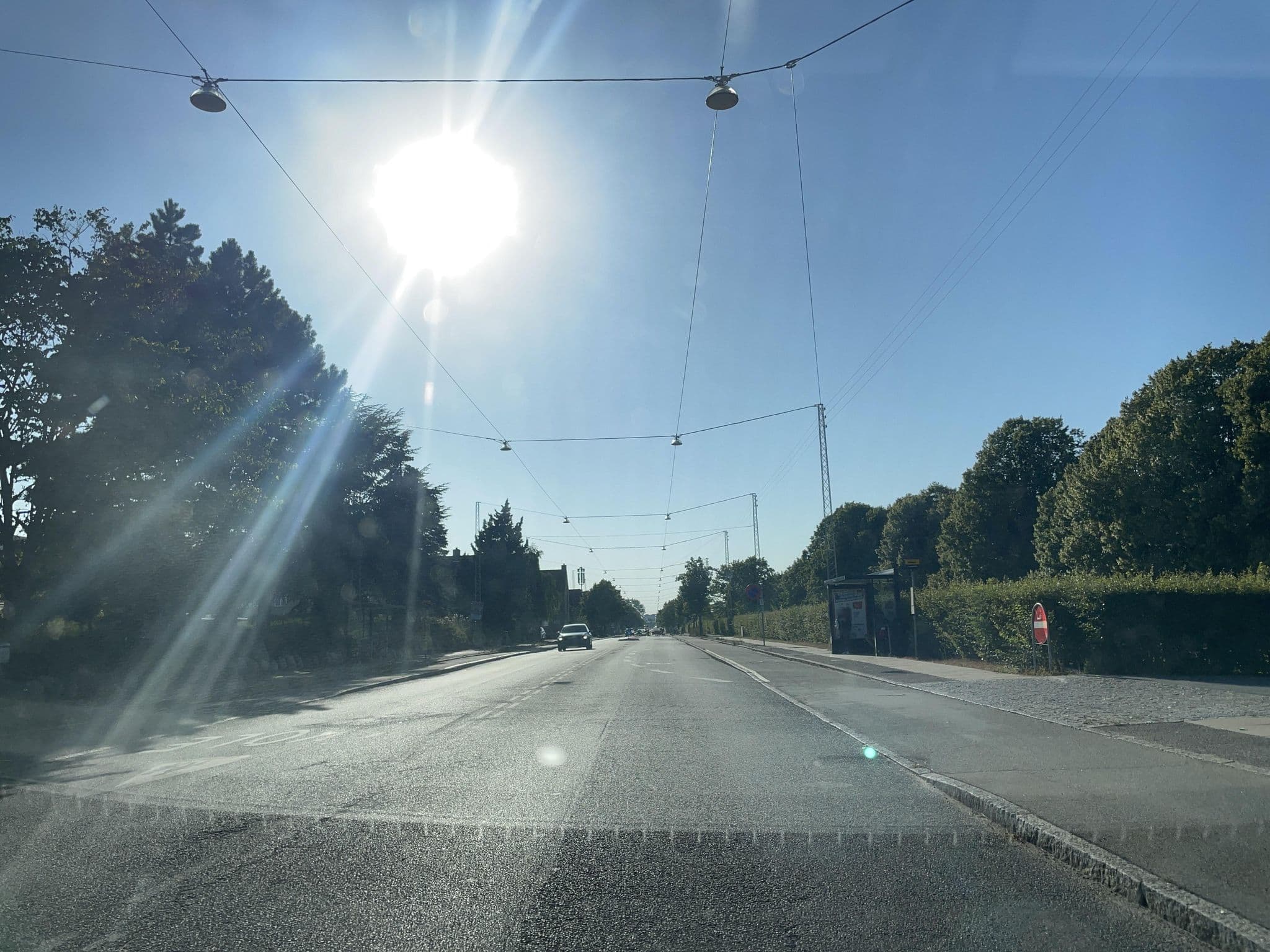 Street view near Zleep Hotel Copenhagen Airport, Tårnby — © signout (CC BY-SA · Mapillary)