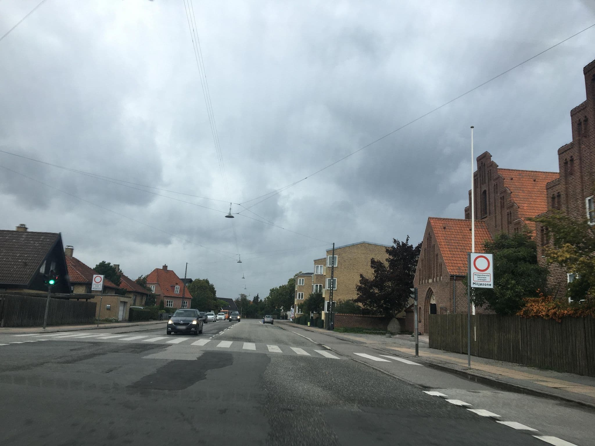 Street view near LaVilla, Tårnby — © signout (CC BY-SA · Mapillary)