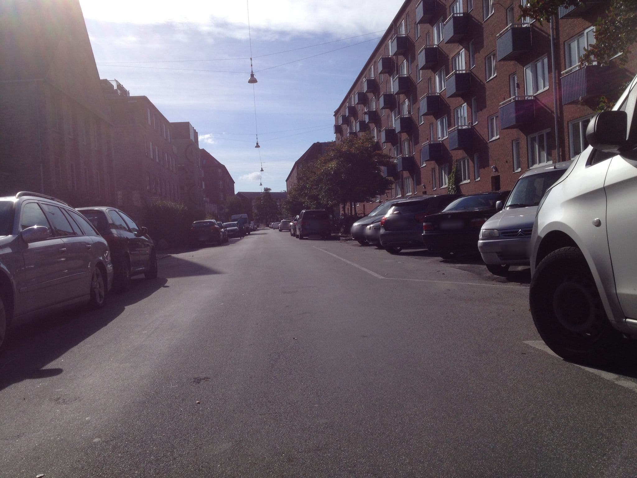 Street view near Sleepcph, Christianshavn — © elgaard (CC BY-SA · Mapillary)