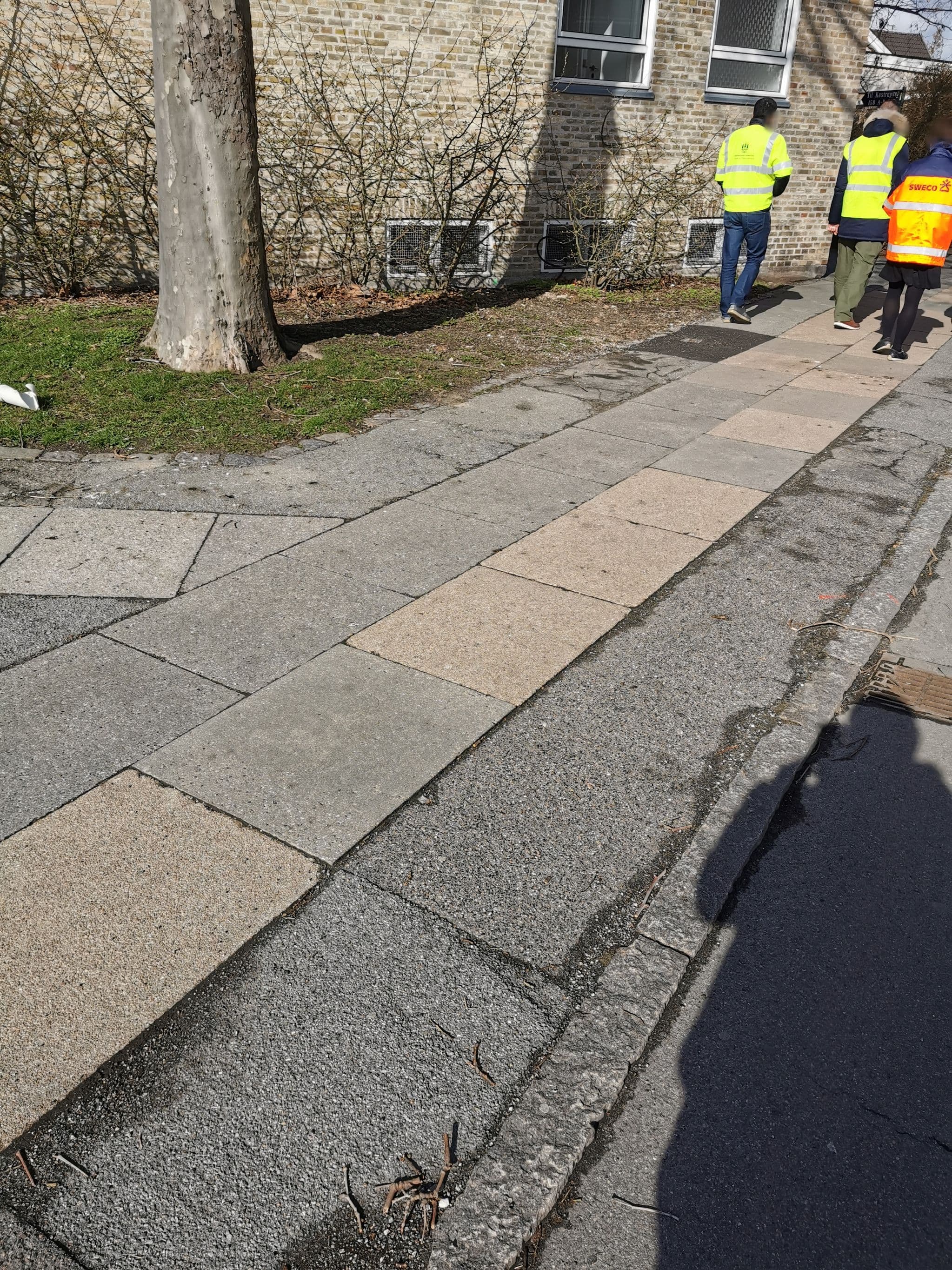 Street view near Bij de Patríck (of Patricia?), Tårnby — © ahmm (CC BY-SA · Mapillary)