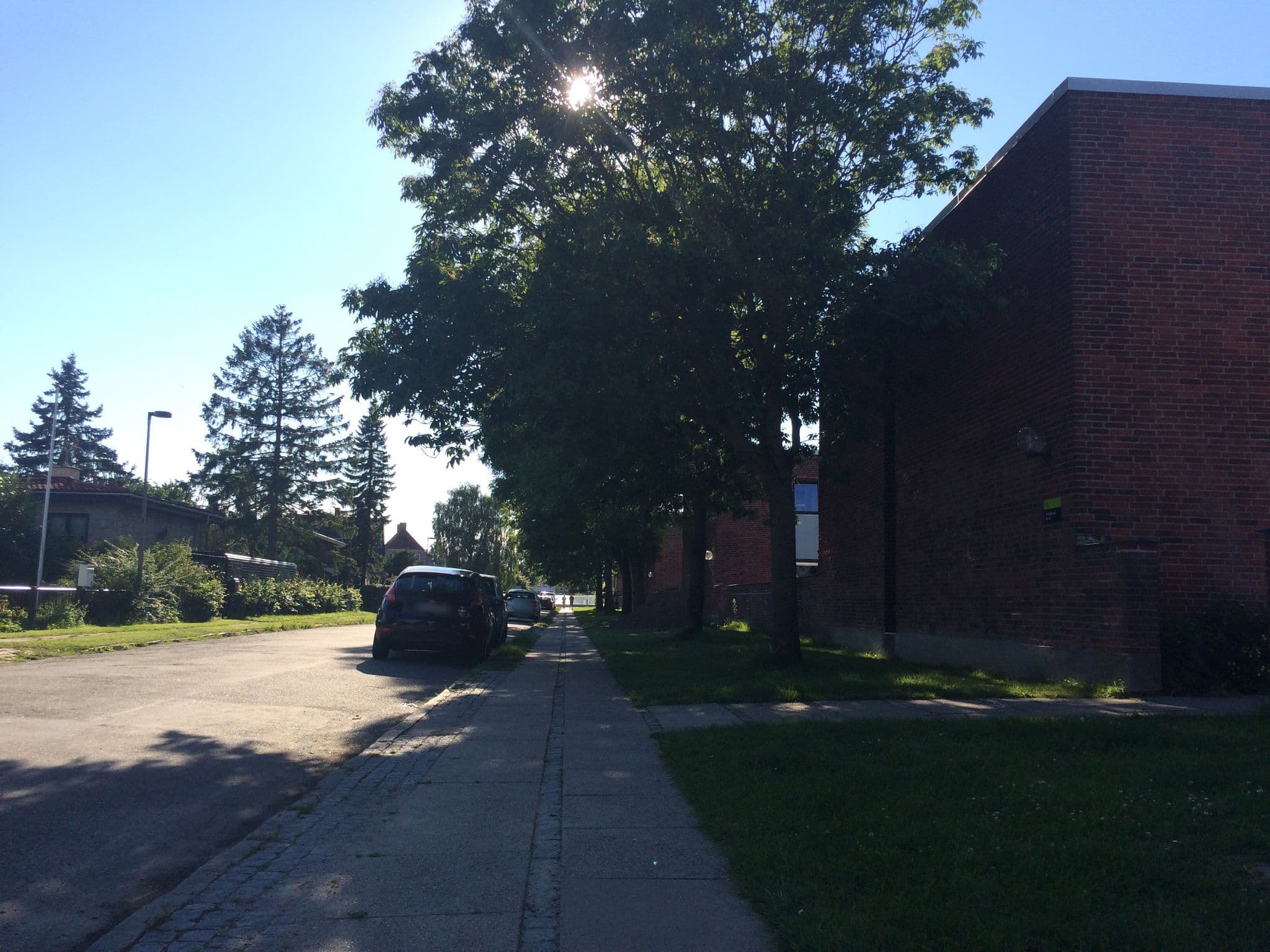 Street view near Anchers Villa Bed & Breakfast, Tårnby — © kimbach (CC BY-SA · Mapillary)