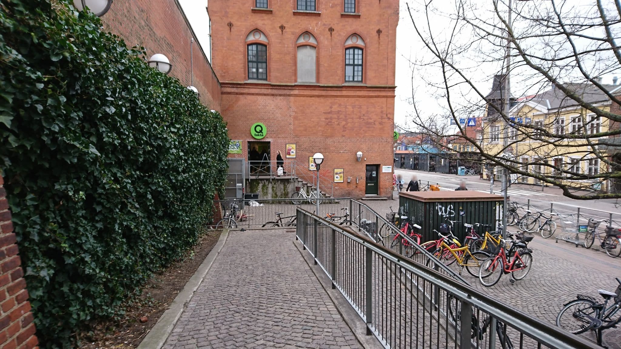 Street view near Room 224, Helsingør — © neogeografen (CC BY-SA · Mapillary)
