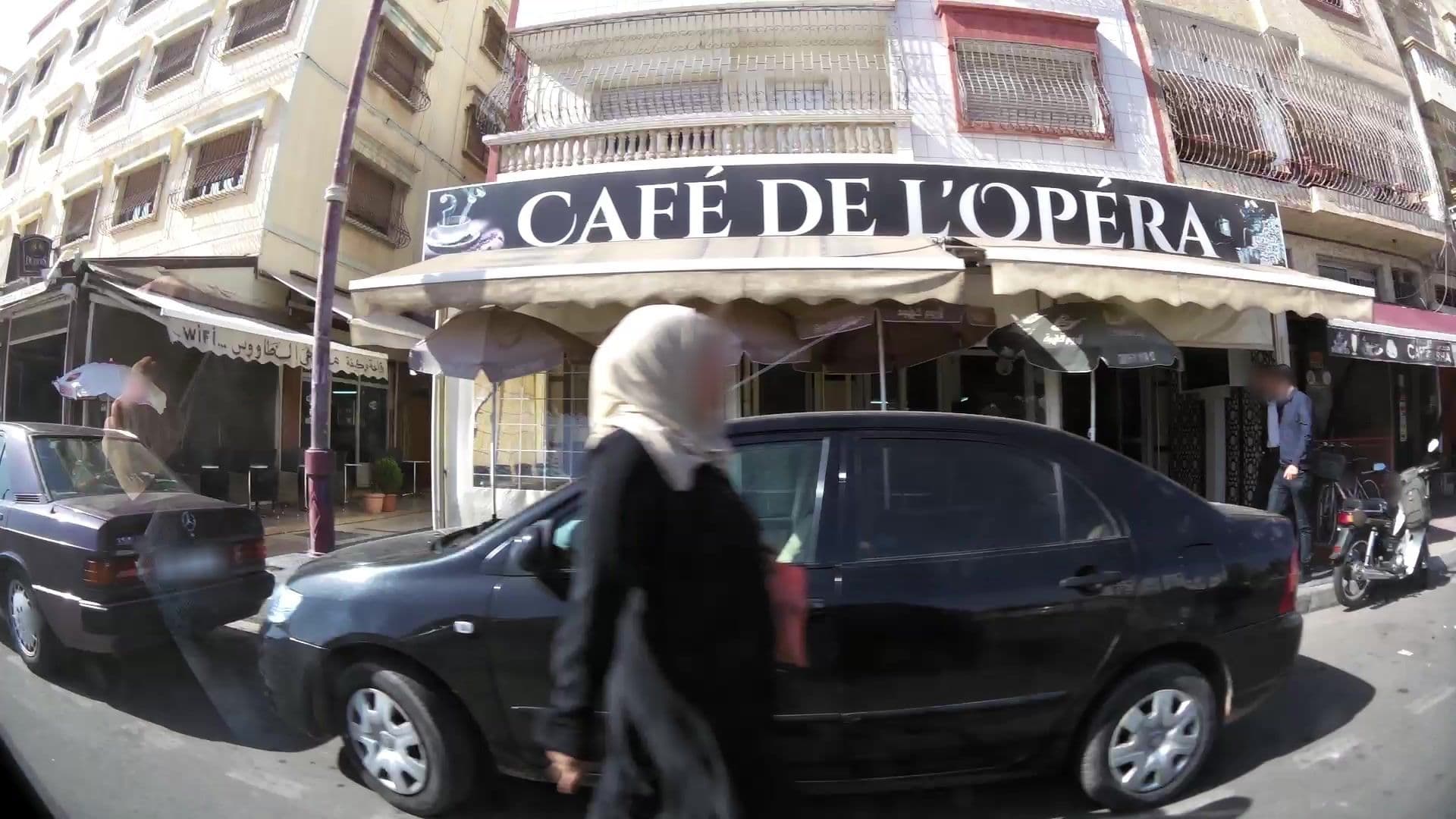 Street view near La Pergola, Dchira El Jihadia — © kaartcam (CC BY-SA · Mapillary)