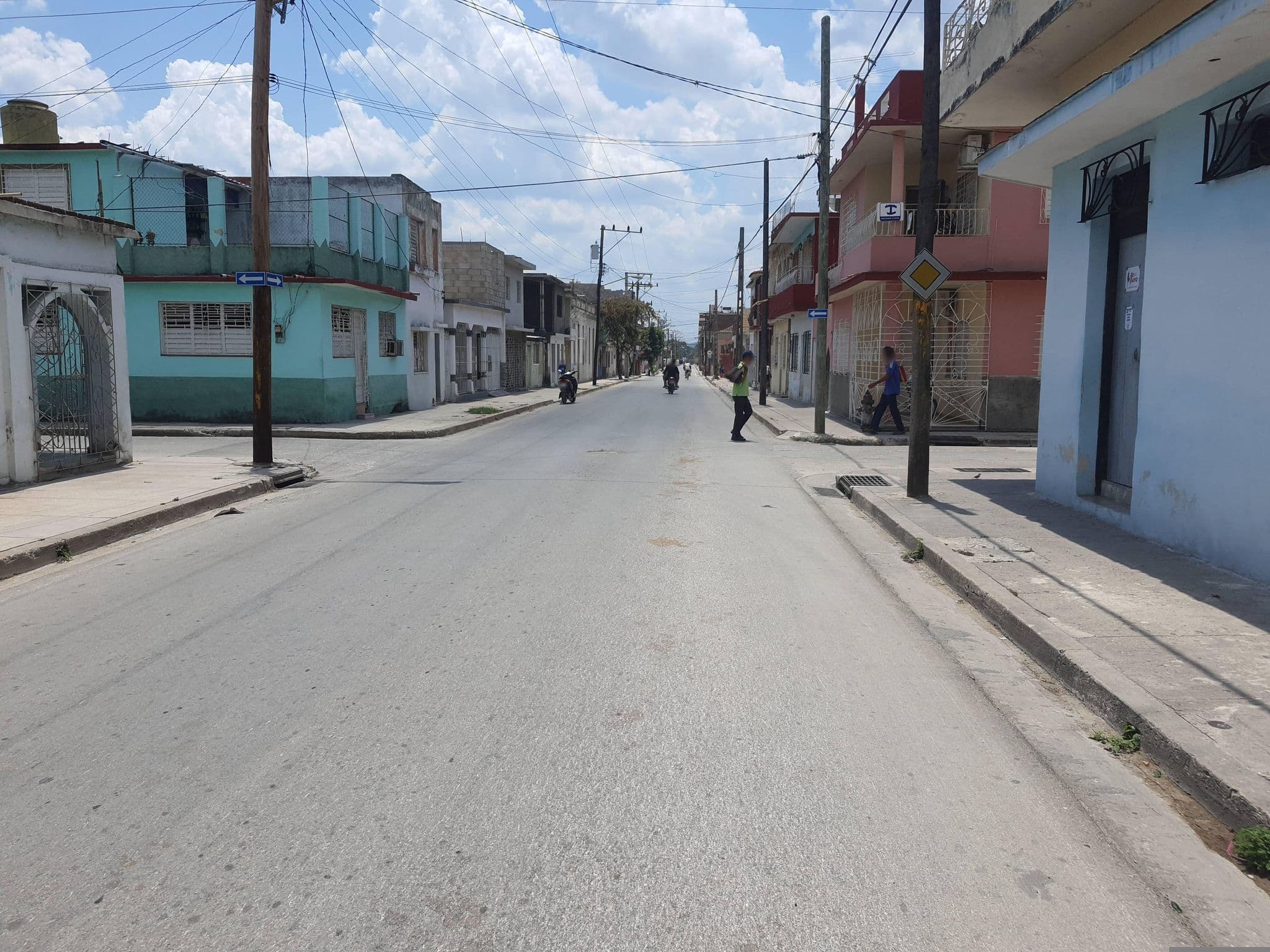 Street view near Hostal Villa Roly (Room for Rent), Holguín