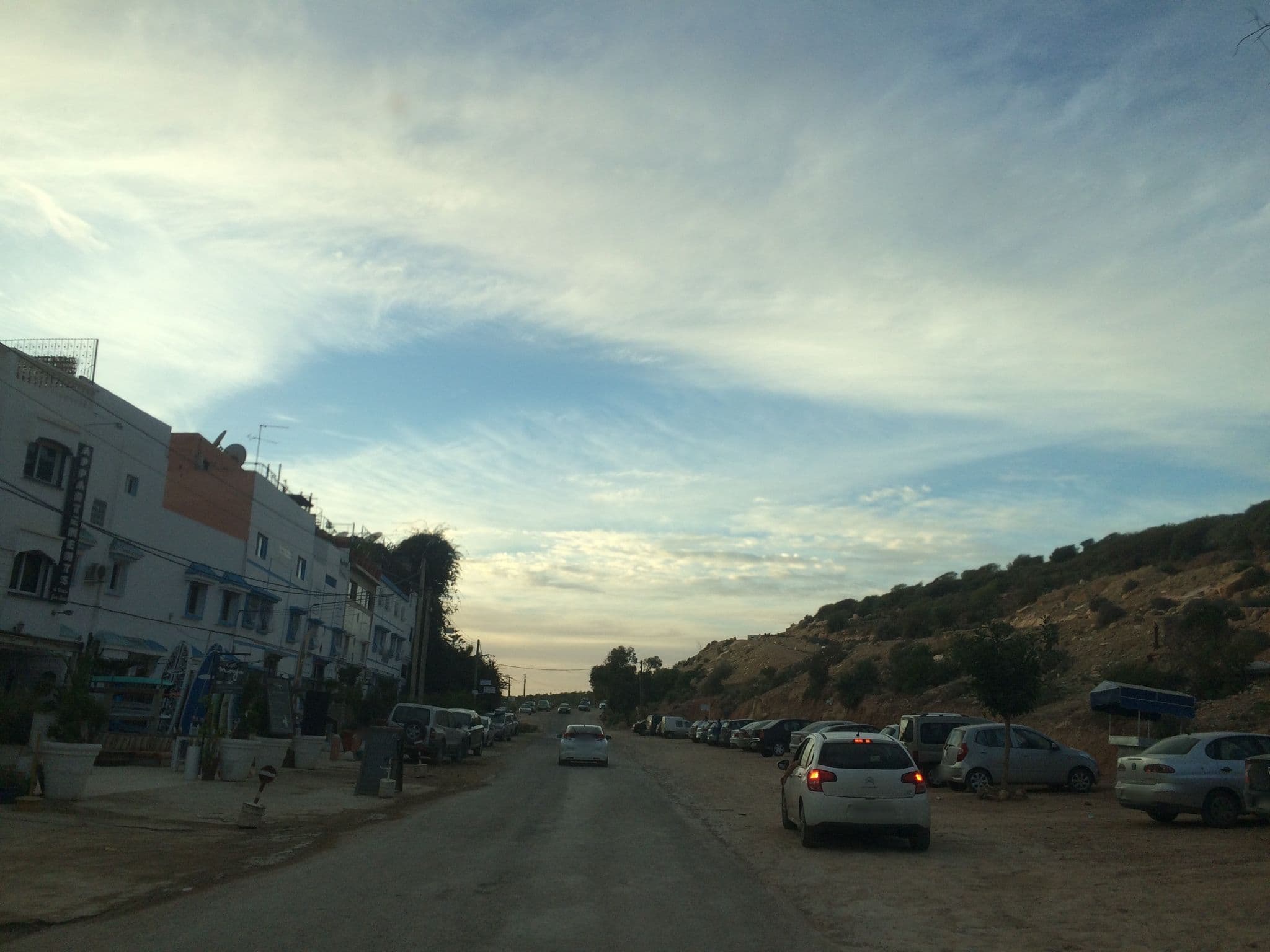Street view near Surf Maroc - Taghazout Villa, Taghazout — © sige (CC BY-SA · Mapillary)