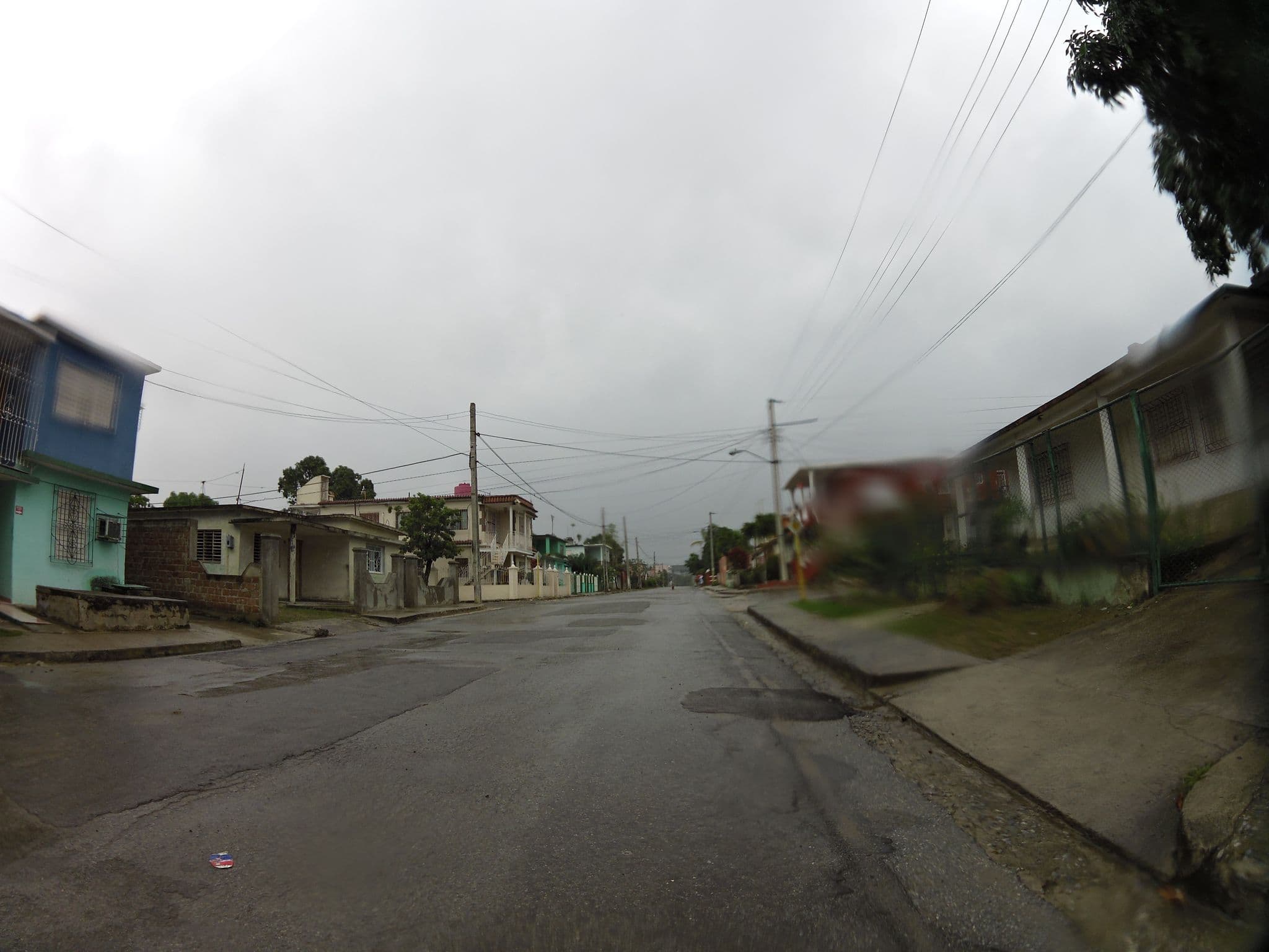 Street view near Casa Damaris, Las Tunas — © mronewheeldrive (CC BY-SA · Mapillary)