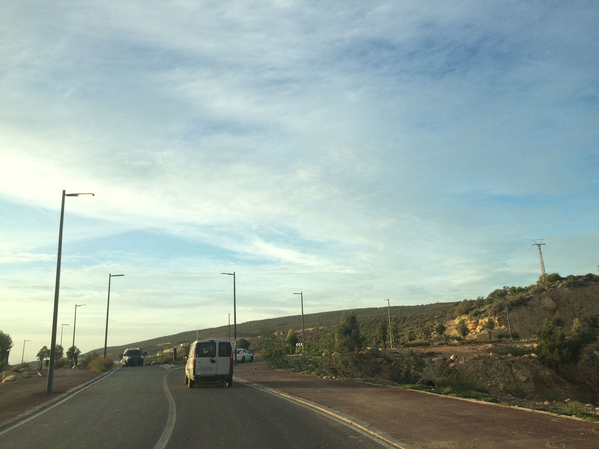 Street view near tourma house, Taghazout — © sige (CC BY-SA · Mapillary)