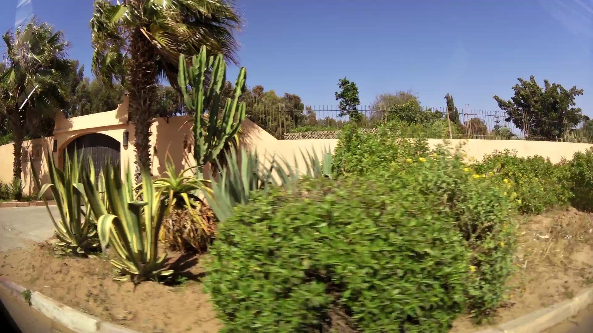 Street view near Dar Maktoub, Dchira El Jihadia — © kaartcam (CC BY-SA · Mapillary)
