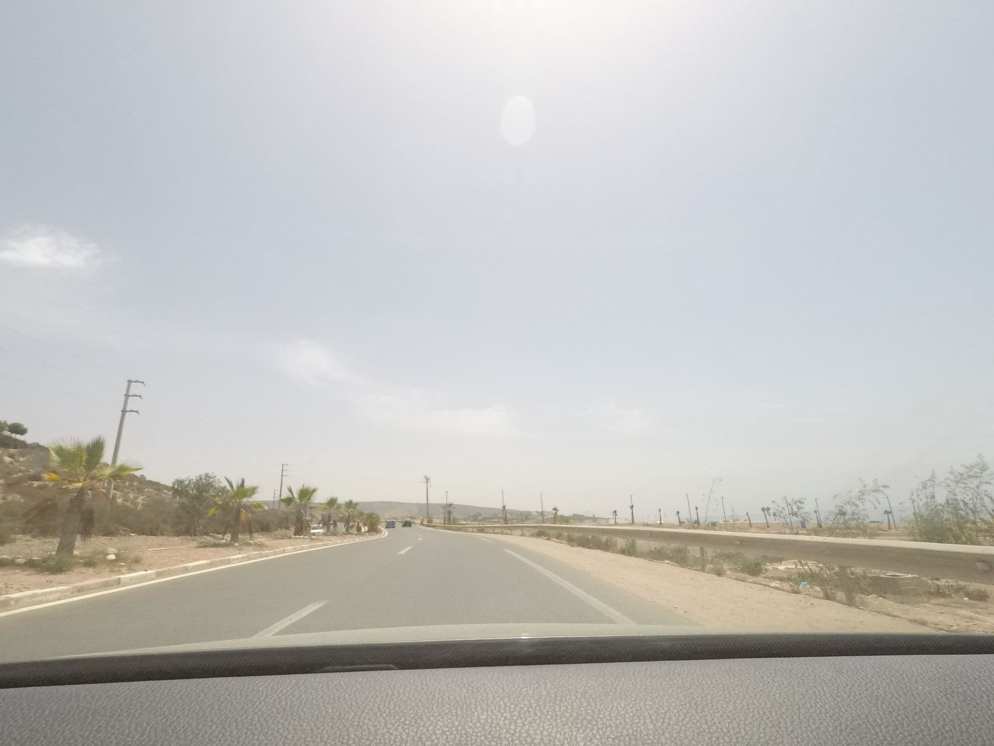 Street view near The Spot Morocco, Aourir — © xdu (CC BY-SA · Mapillary)