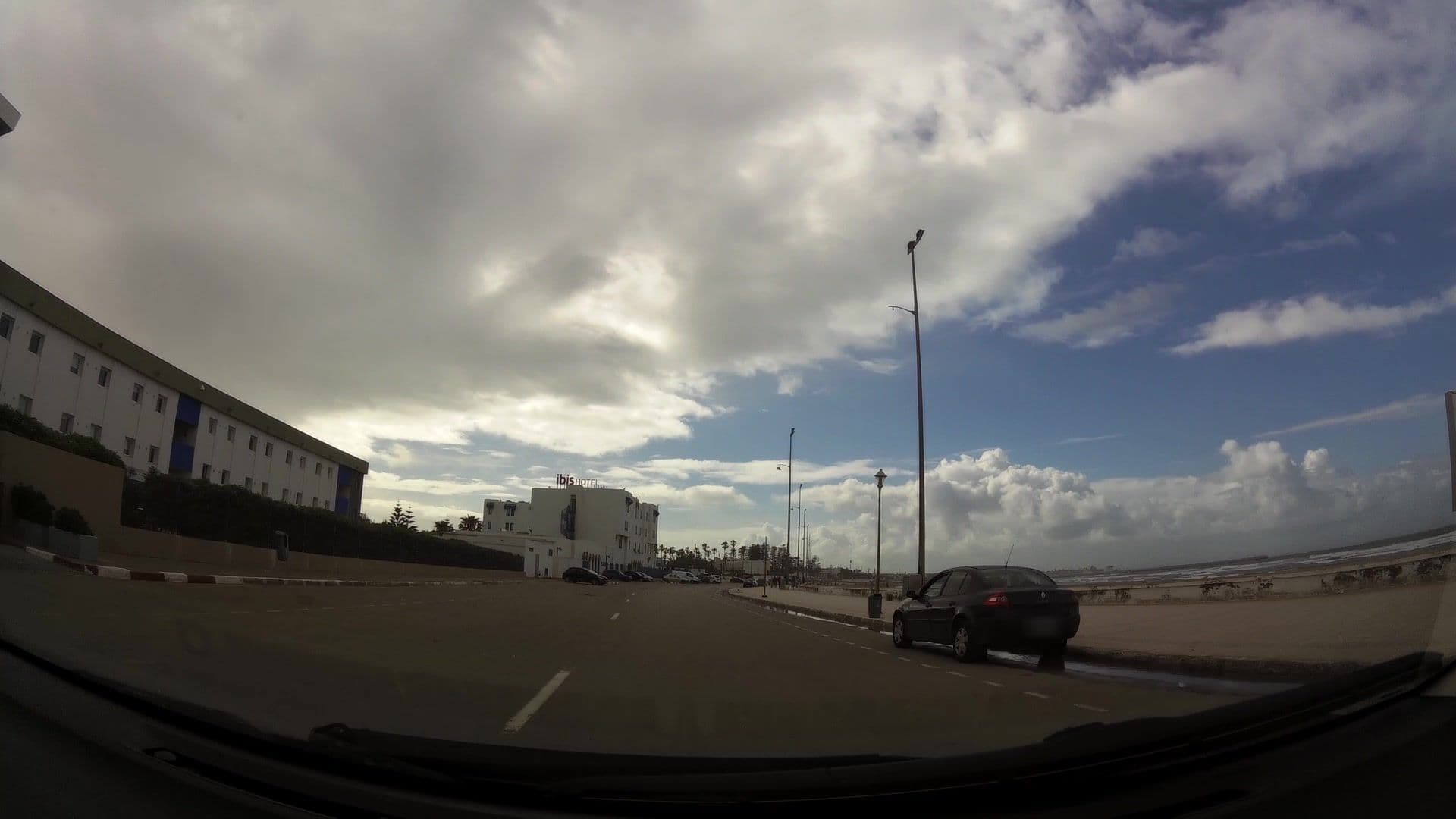Street view near ibis budget El Jadida, El Jadida — © kaartcam (CC BY-SA · Mapillary)
