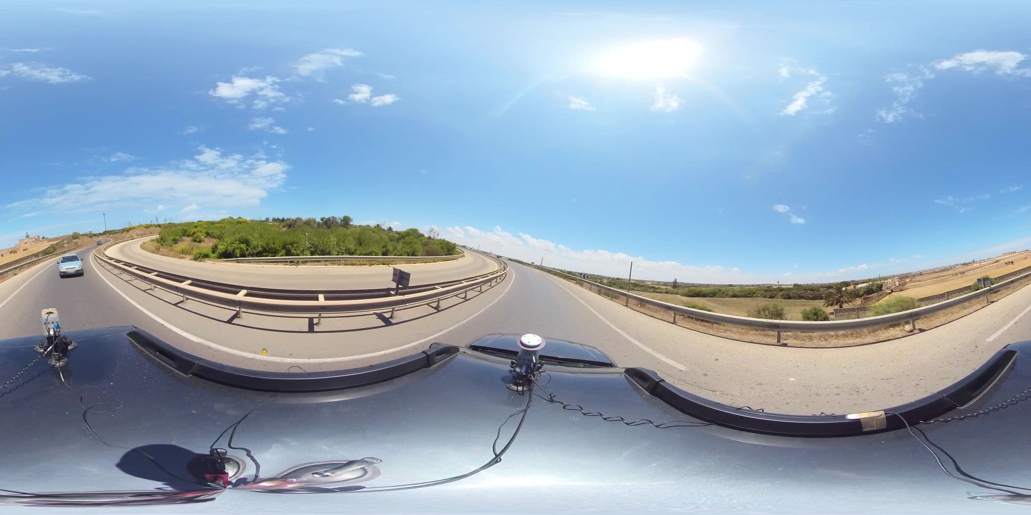 Street view near Pullman Mazagan, El Jadida — © immergismap (CC BY-SA · Mapillary)