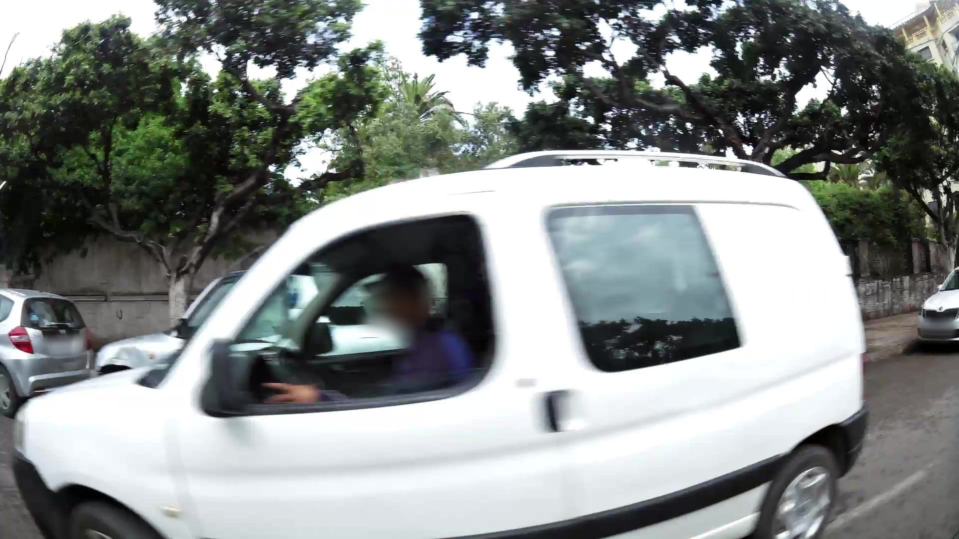 Street view near Radisson Gauthier La Citadelle, Casablanca — © kaartcam (CC BY-SA · Mapillary)