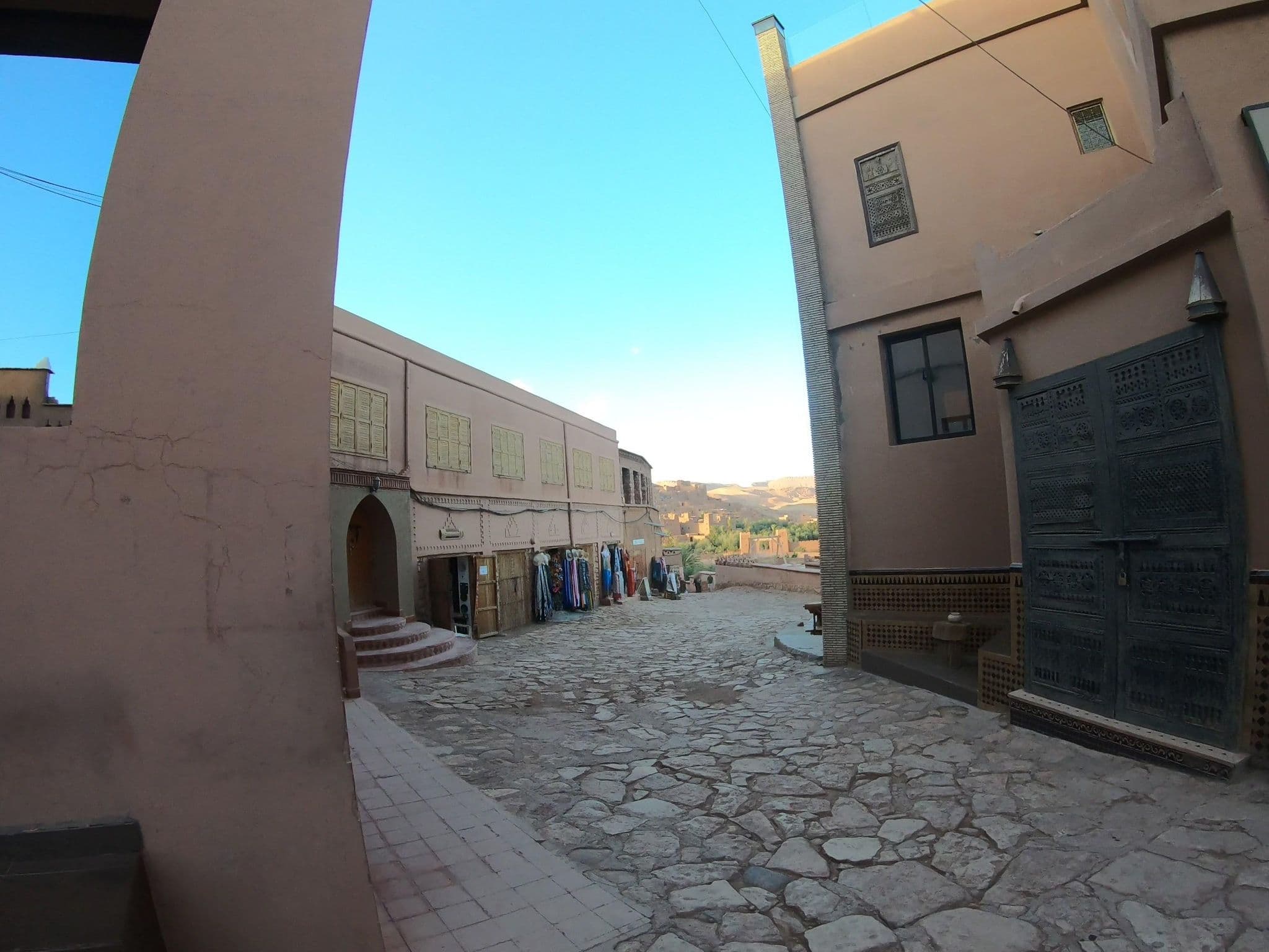 Street view near La Kasbah, Tabount — © algirdasc (CC BY-SA · Mapillary)