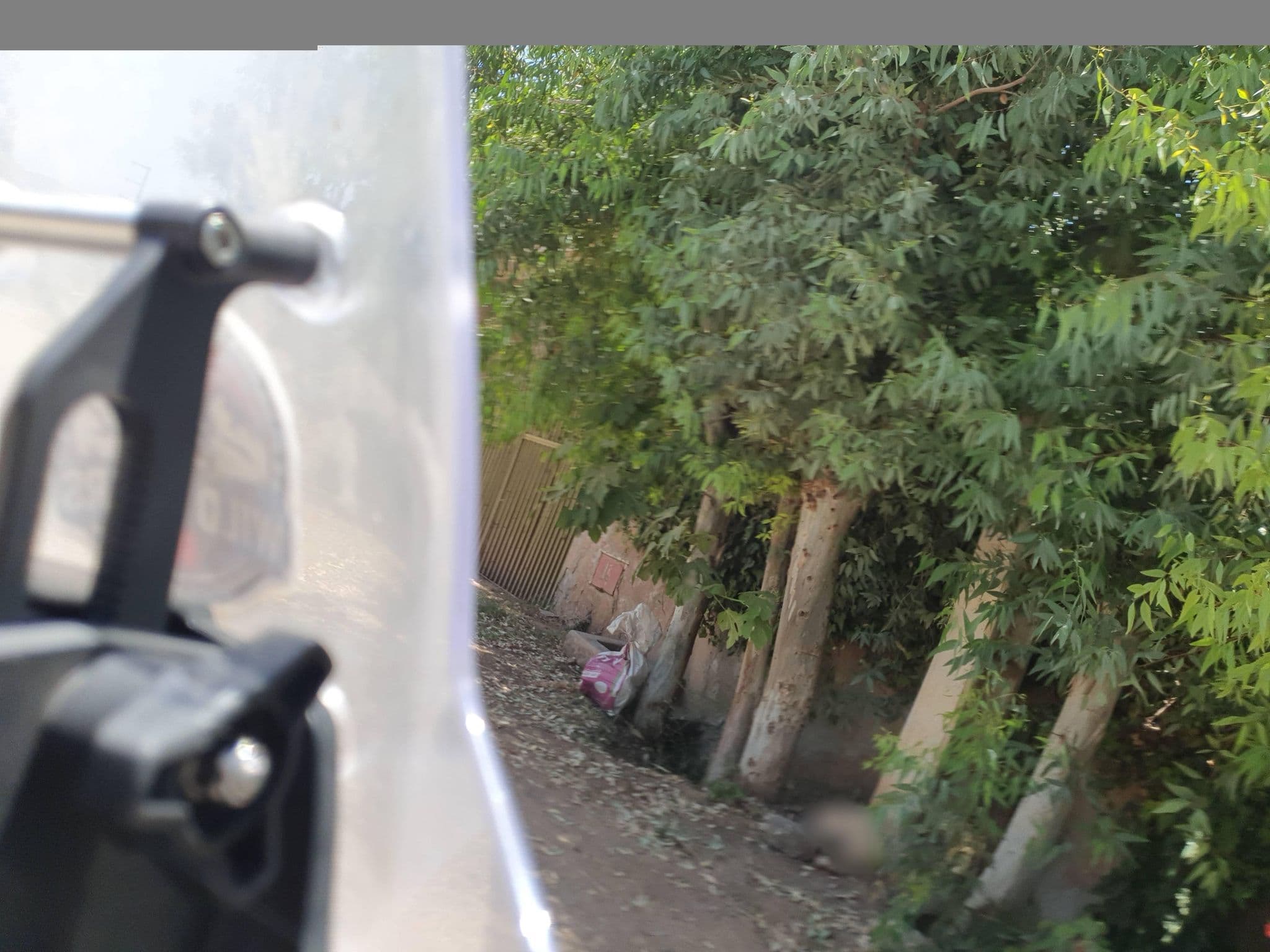 Street view near Olinto, Asni — © russmcd (CC BY-SA · Mapillary)