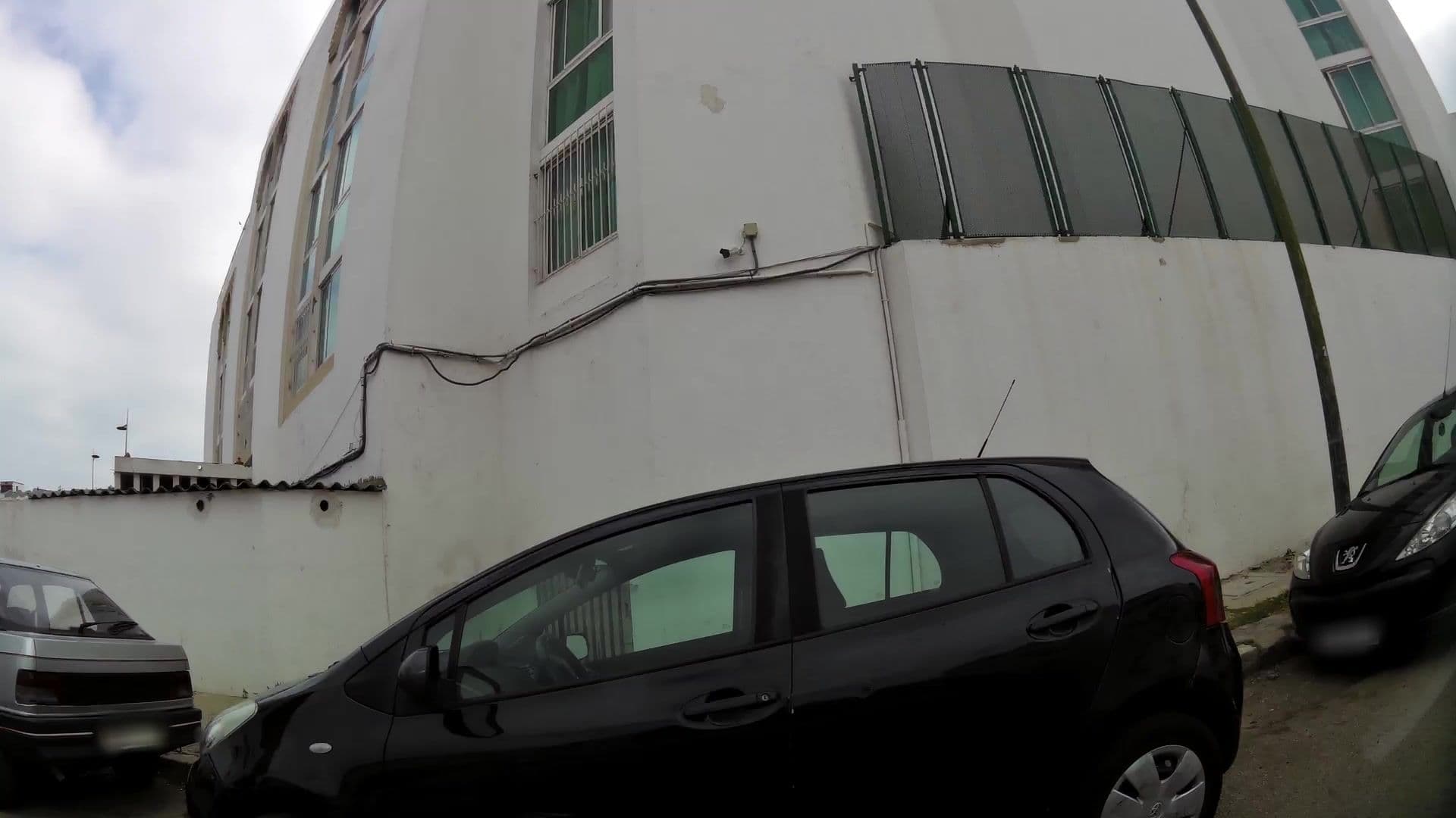 Street view near Golden Tulip Farah Hotel Rabat, Rabat — © kaartcam (CC BY-SA · Mapillary)