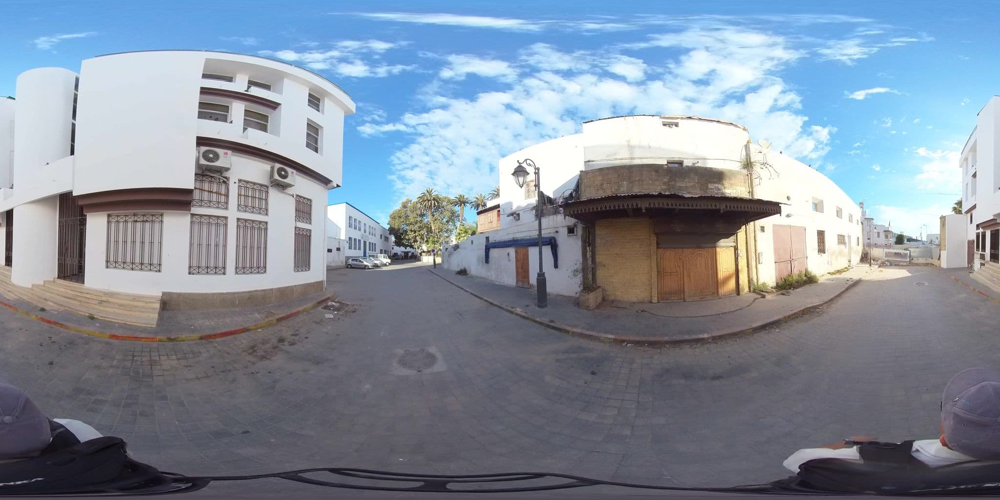 Street view near room 1416, Casablanca — © immergismap (CC BY-SA · Mapillary)