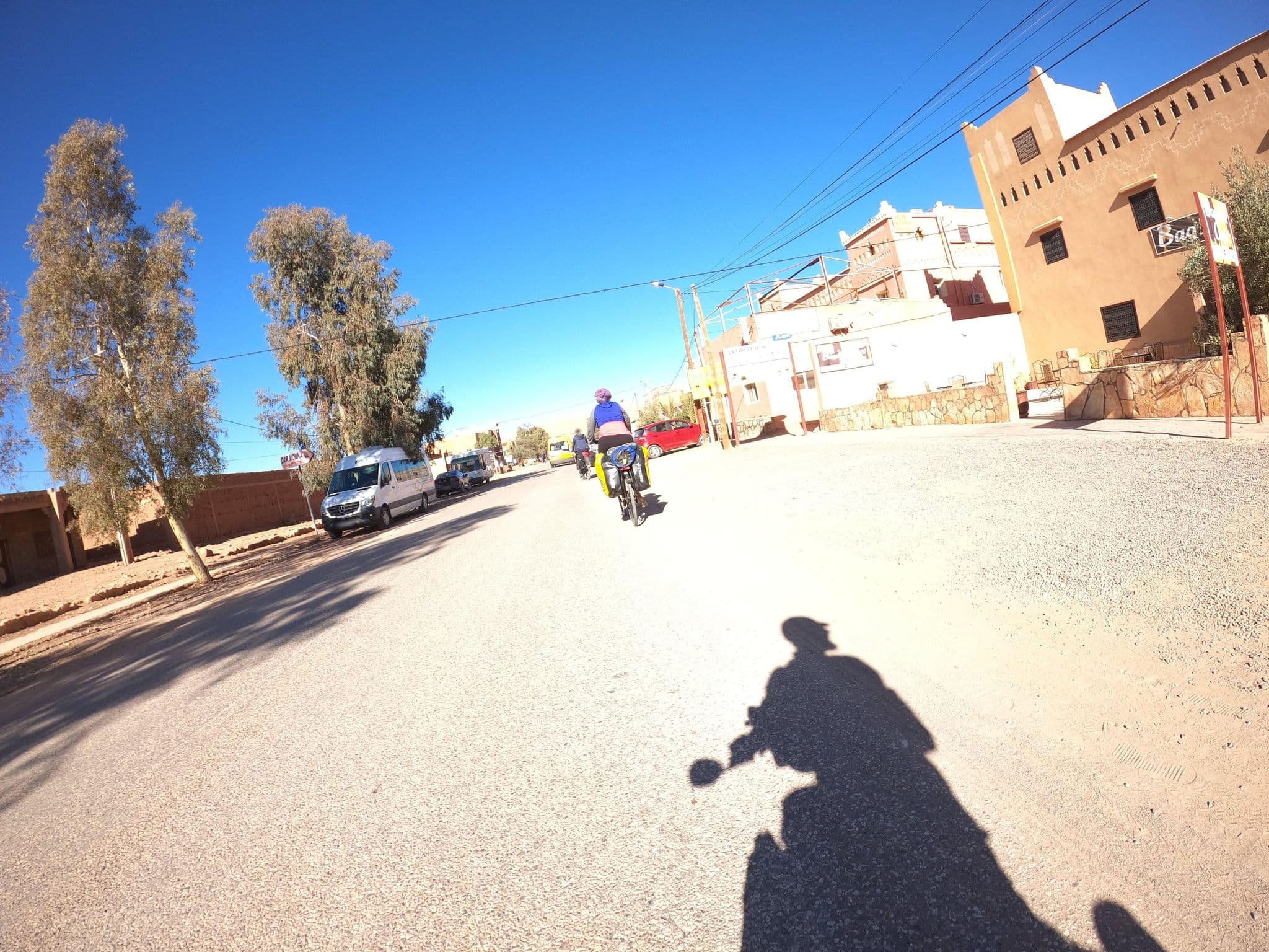 Street view near Kaabah Tamadot, Tabount — © masterofnoroad (CC BY-SA · Mapillary)