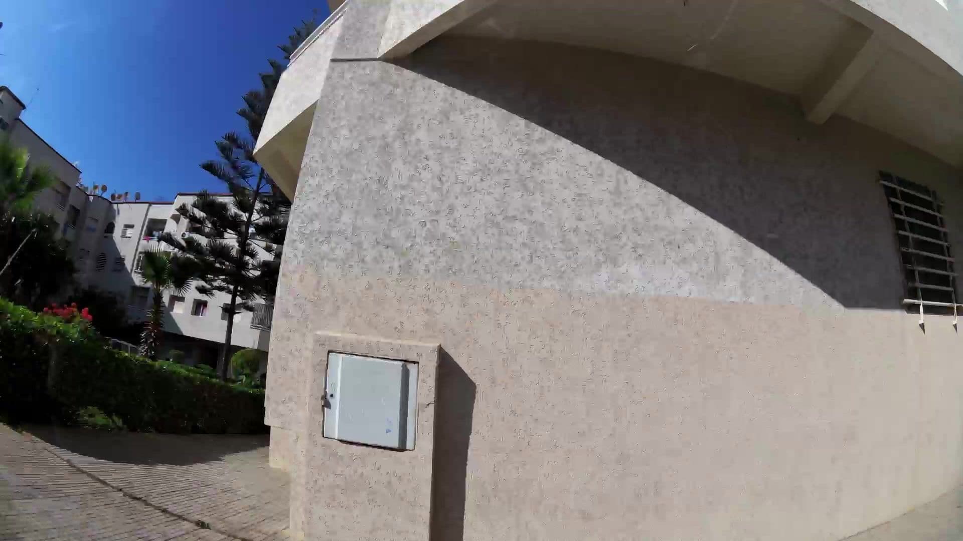 Street view near Ibis oujda, Salé — © kaartcam (CC BY-SA · Mapillary)