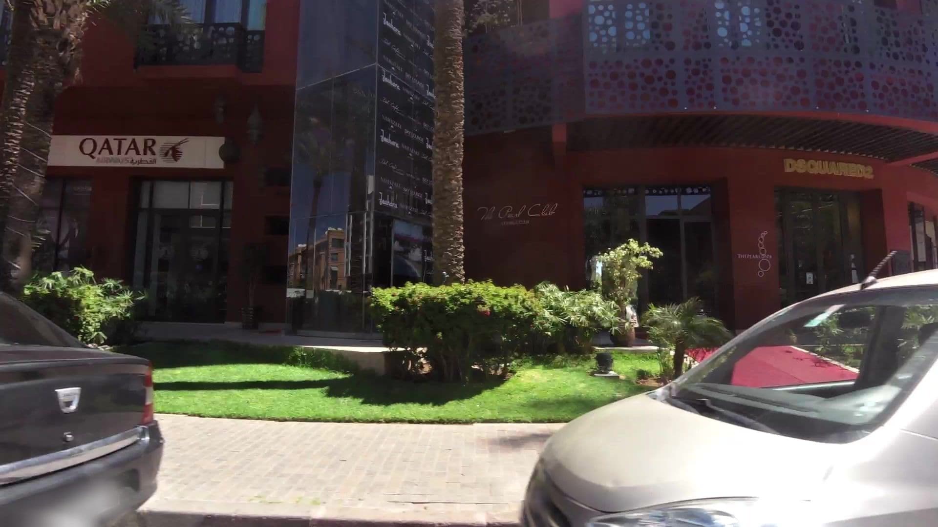 Street view near Delano, Marrakesh — © kaartcam (CC BY-SA · Mapillary)