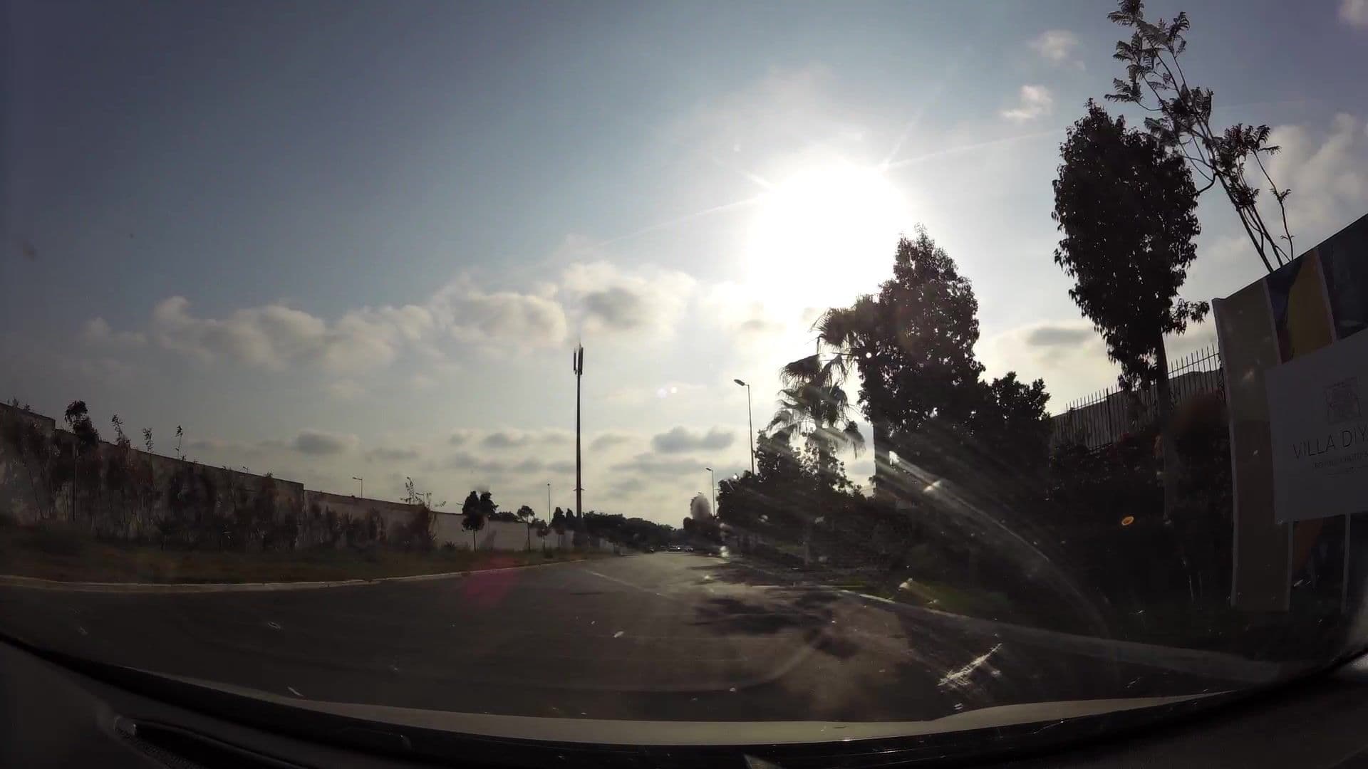 Street view near Story Rabat, Touarga — © kaartcam (CC BY-SA · Mapillary)