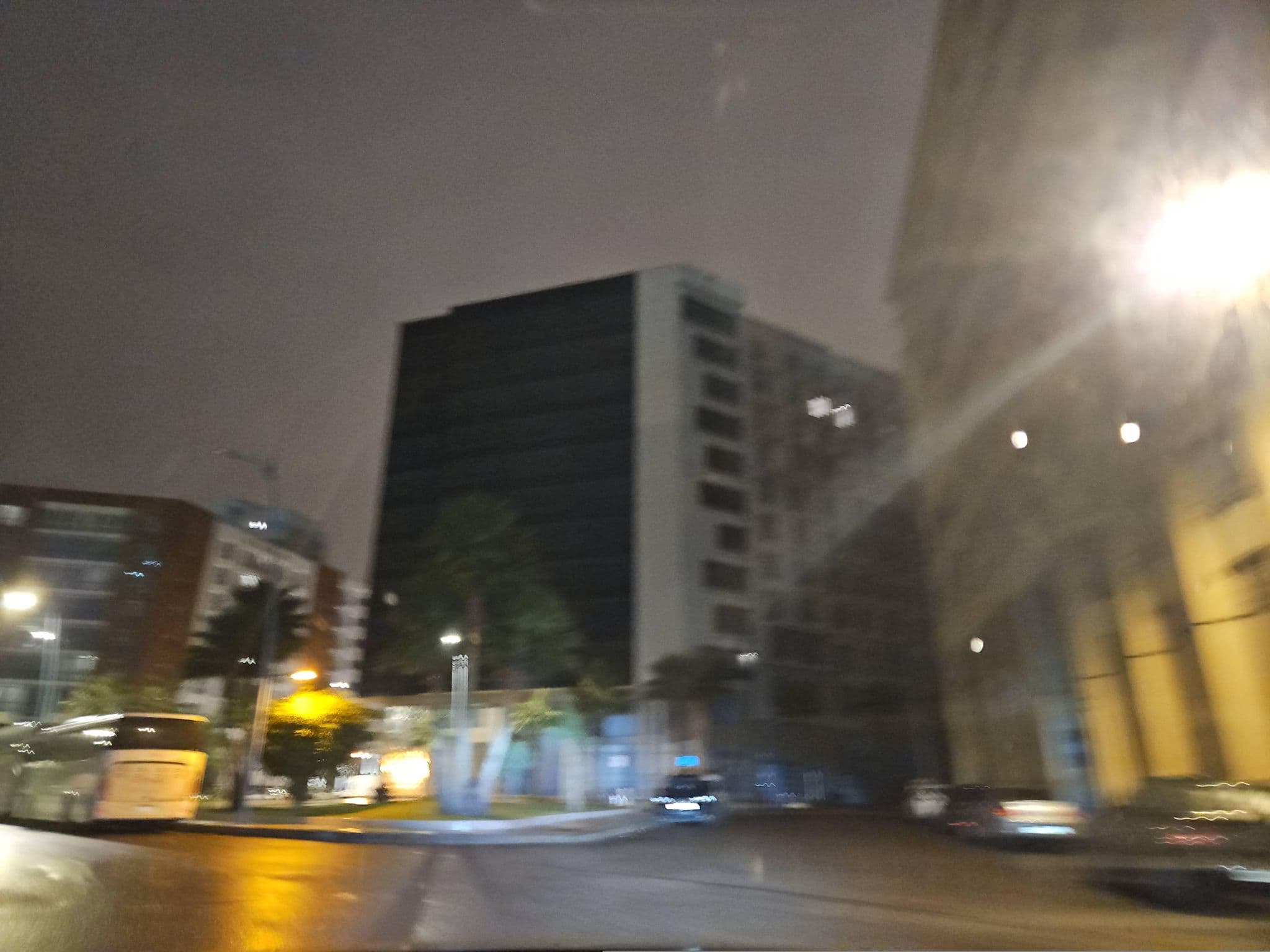Street view near Grand Mogador Casablanca, Casablanca — © Heisenjerg (CC BY-SA · Mapillary)