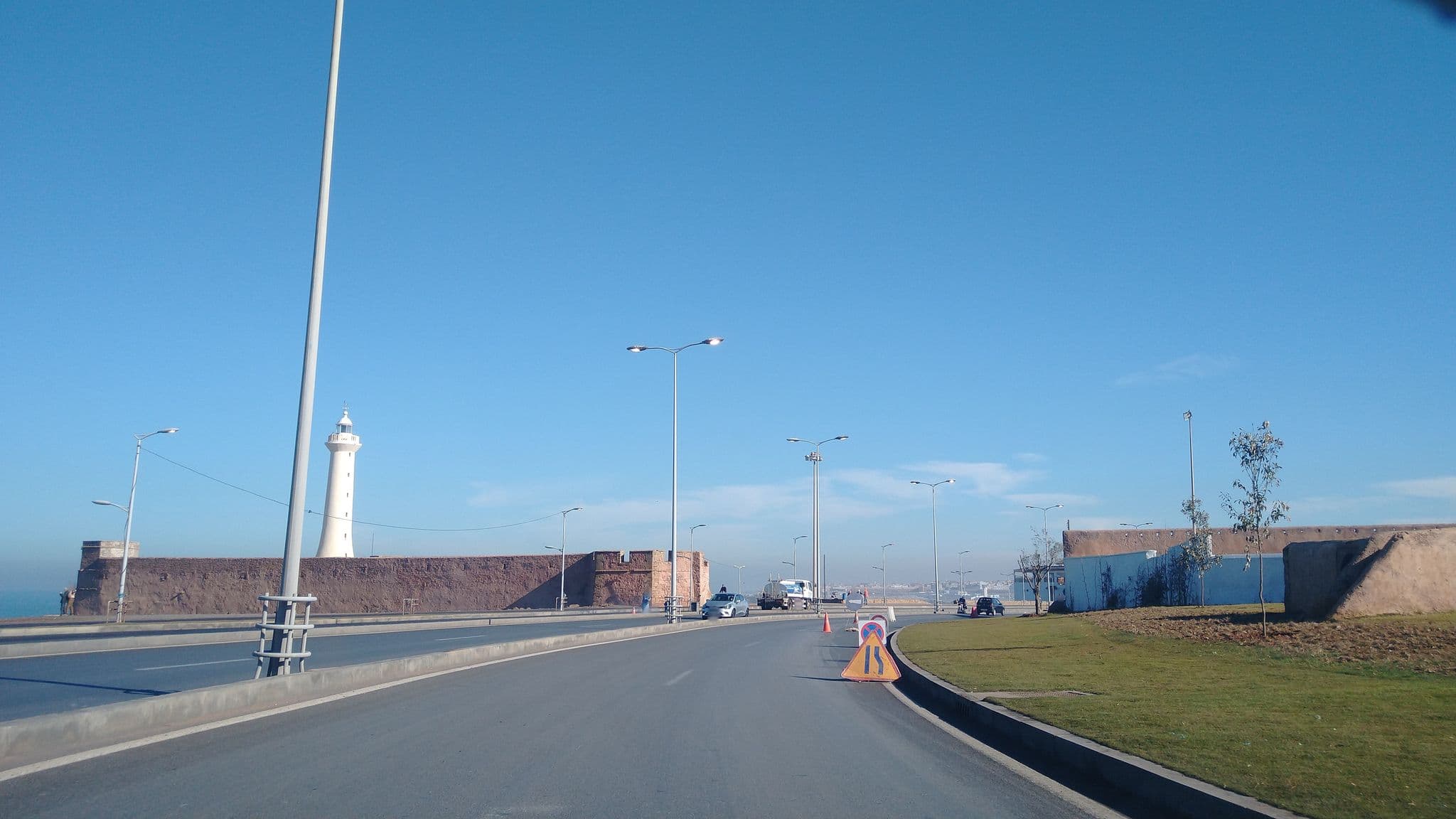 Street view near المغرب, Rabat — © alec01 (CC BY-SA · Mapillary)