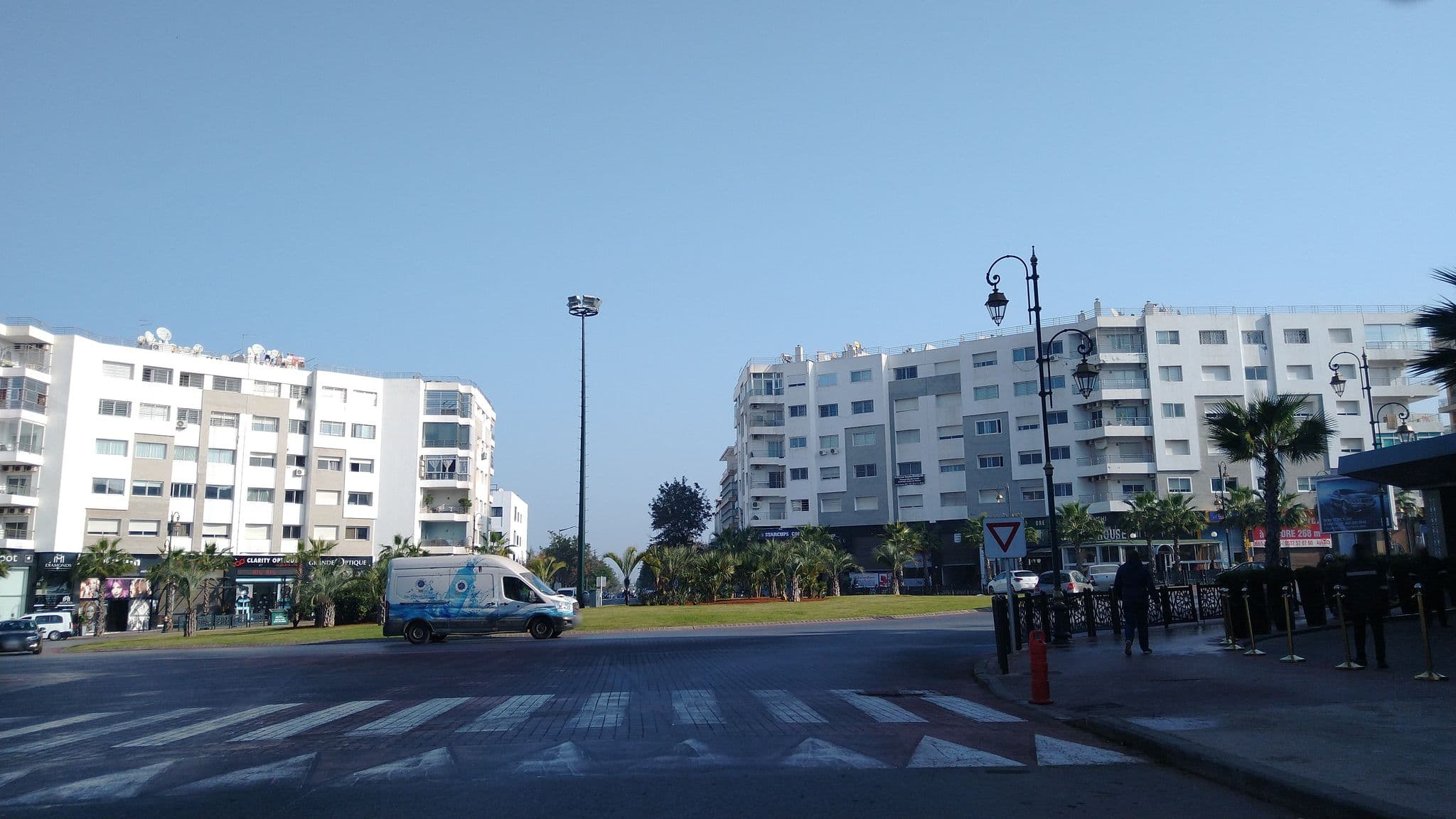 Street view near The View, Temara — © alec01 (CC BY-SA · Mapillary)