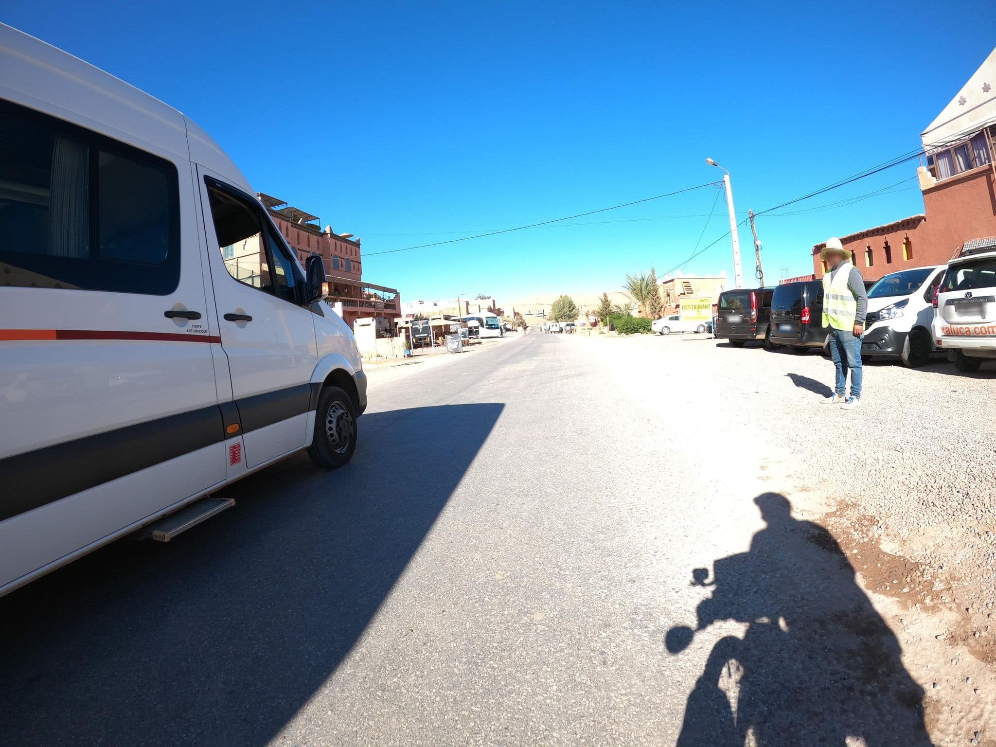 Street view near La Rose, Tabount — © masterofnoroad (CC BY-SA · Mapillary)