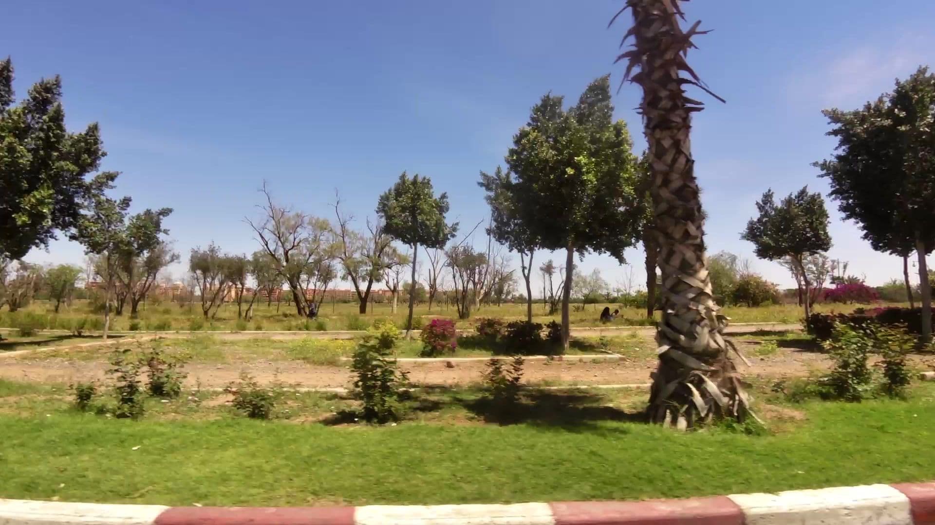 Street view near QUATTRO, Marrakesh — © kaartcam (CC BY-SA · Mapillary)