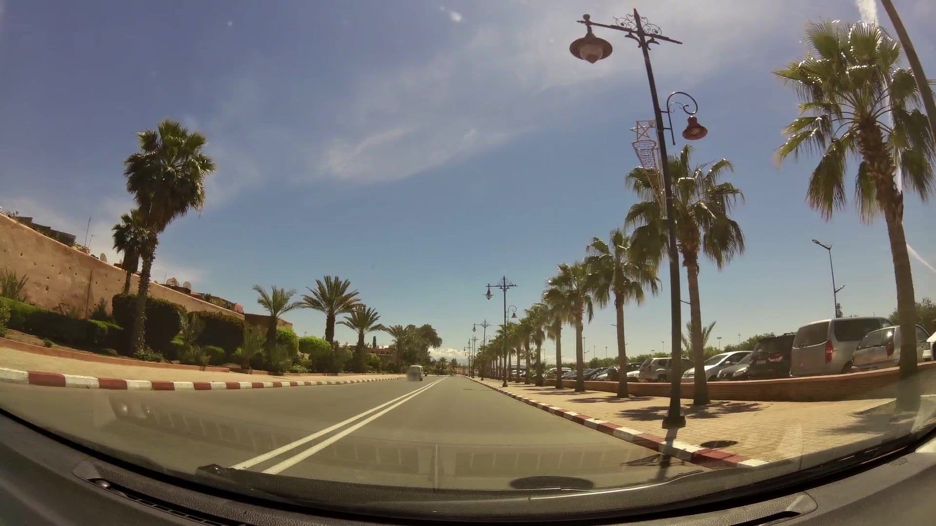 Street view near riad bassim, Méchouar-Kasba — © kaartcam (CC BY-SA · Mapillary)