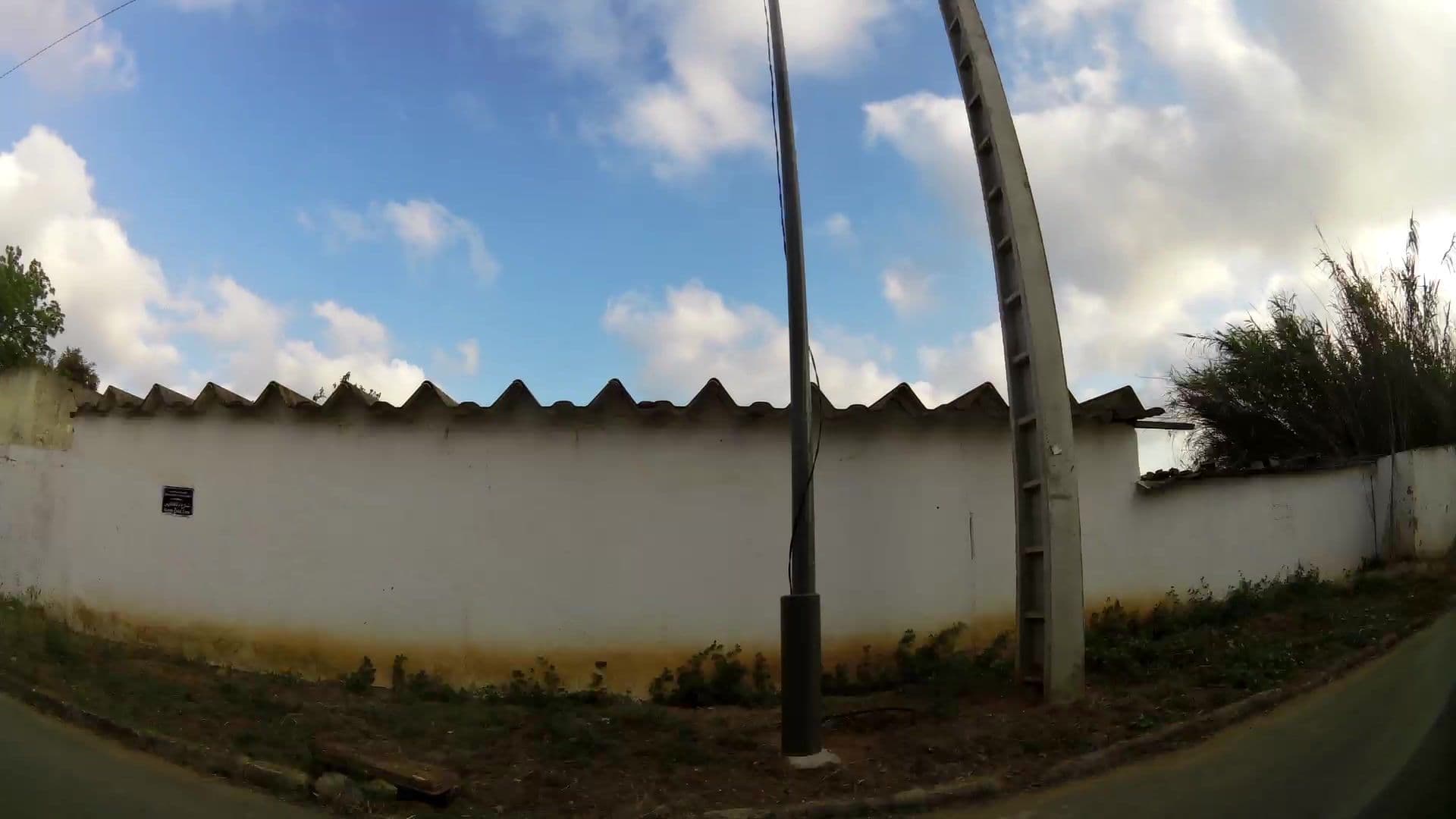 Street view near L'Amphitrite Palace Resort & Spa Skhirat, Touarga — © kaartcam (CC BY-SA · Mapillary)