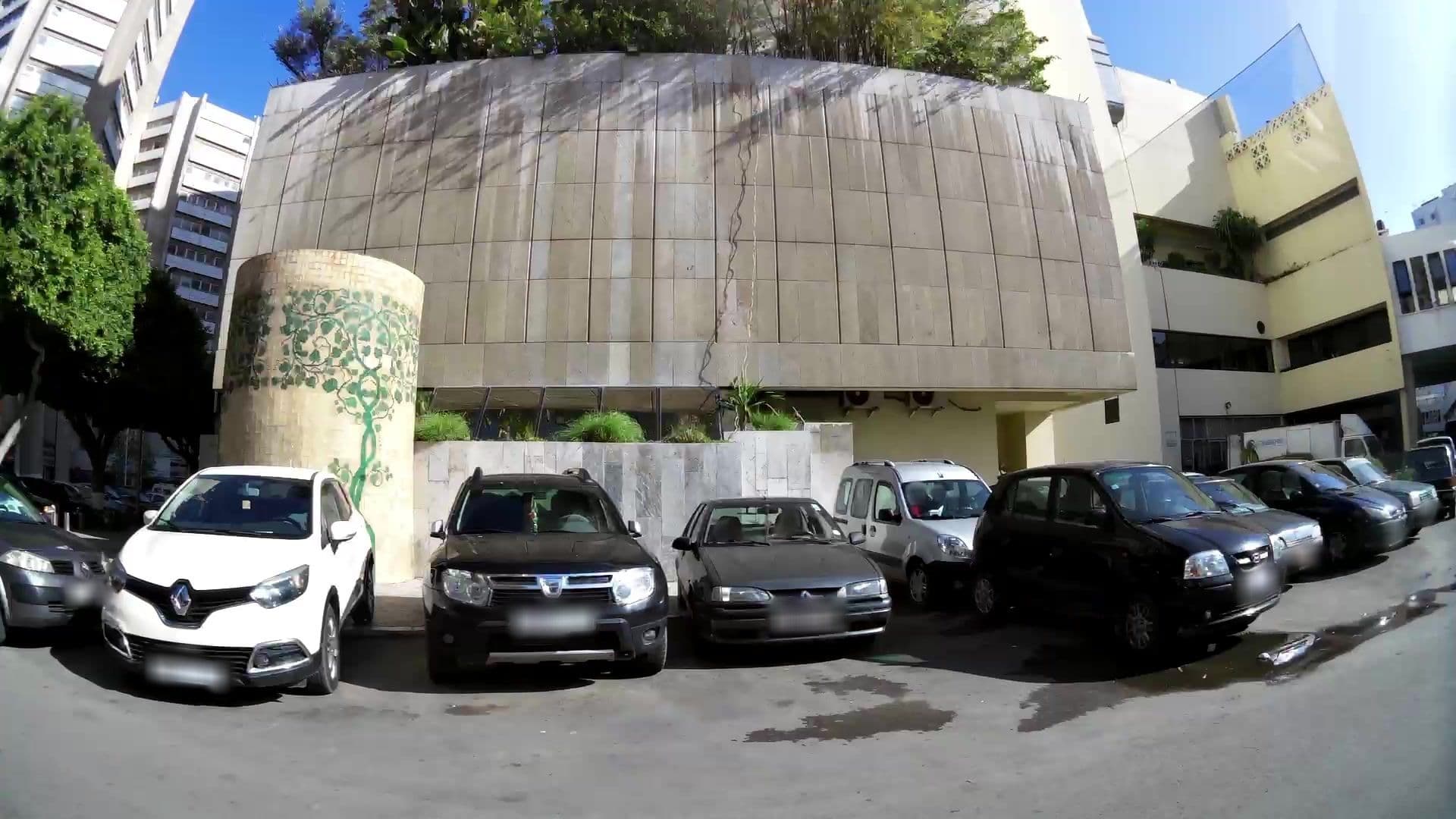 Street view near Sheraton Casablanca Hotel & Towers, Casablanca — © kaartcam (CC BY-SA · Mapillary)